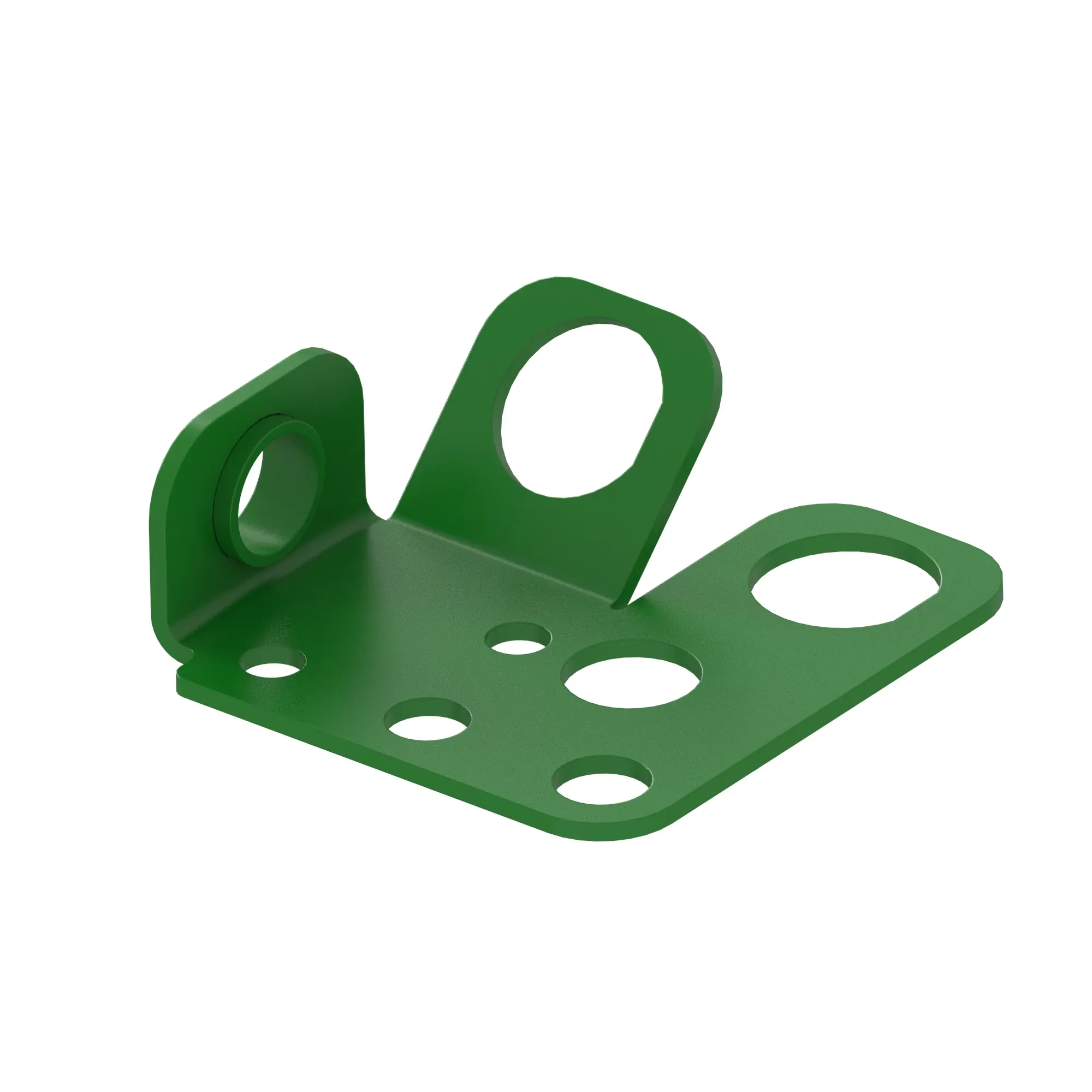 BRACKET, 1795 IRDF WING BULK LEFT W