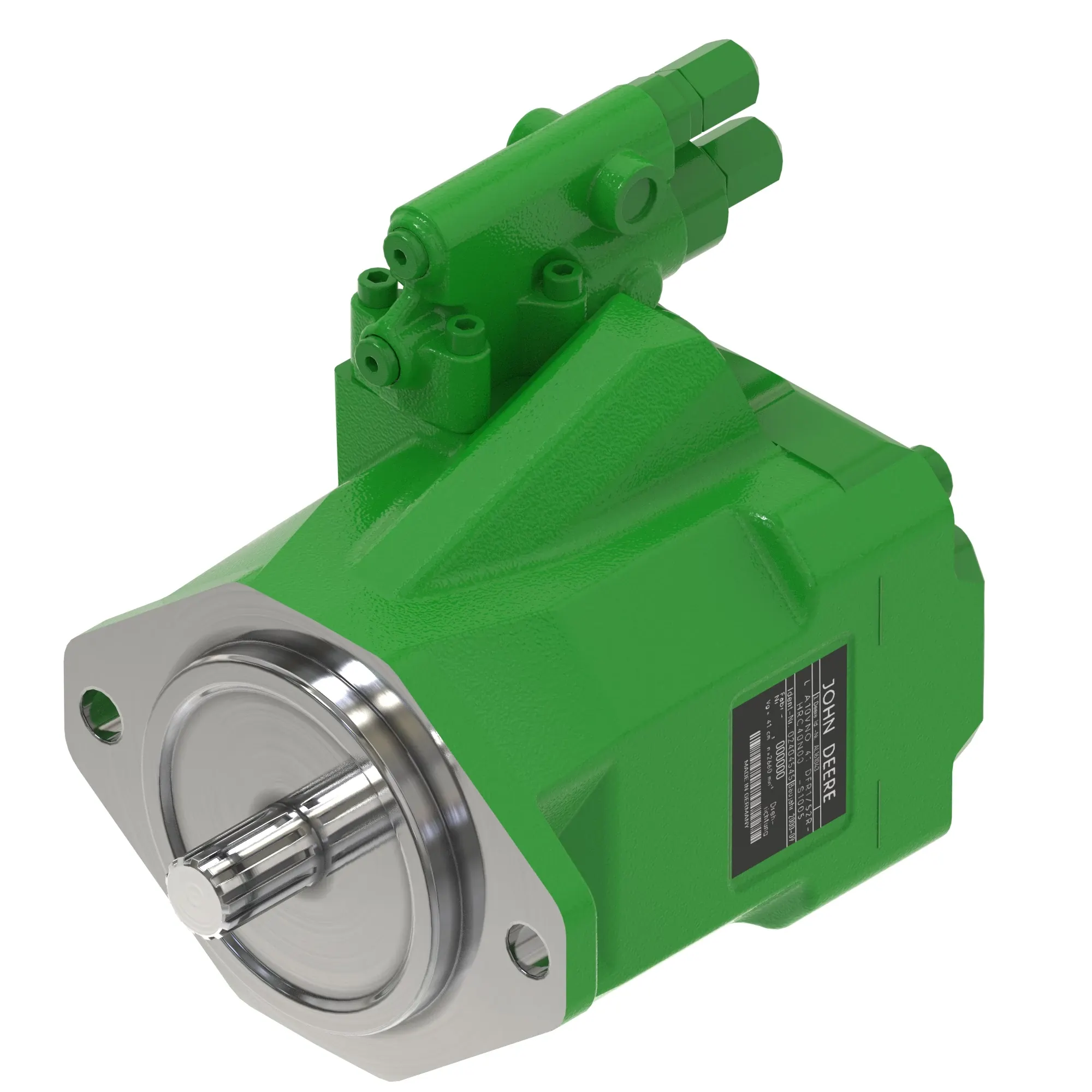 John Deere Hydraulic Axial Piston Pump - AN220366