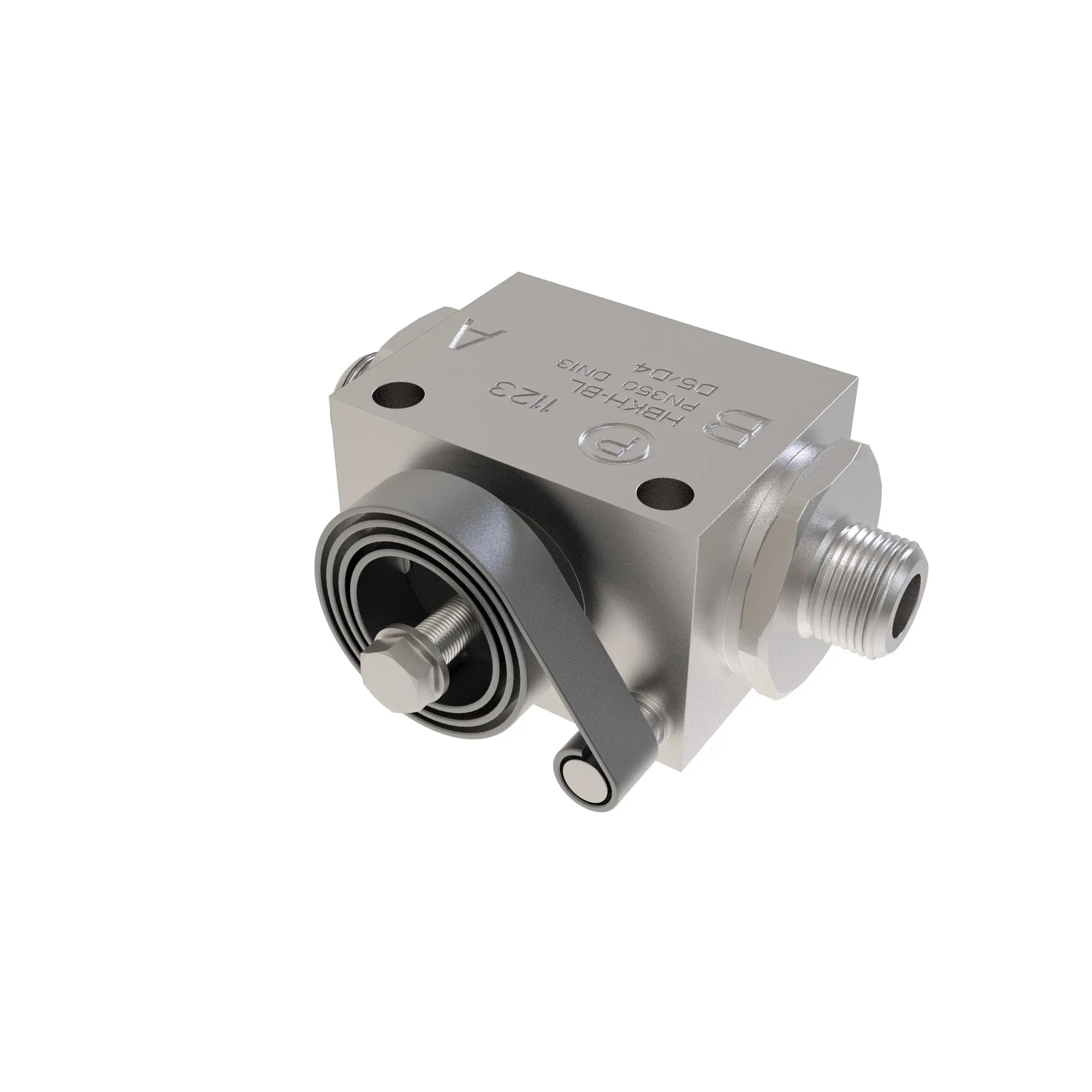 John Deere Ball Cock Check Valve - WZ2469005