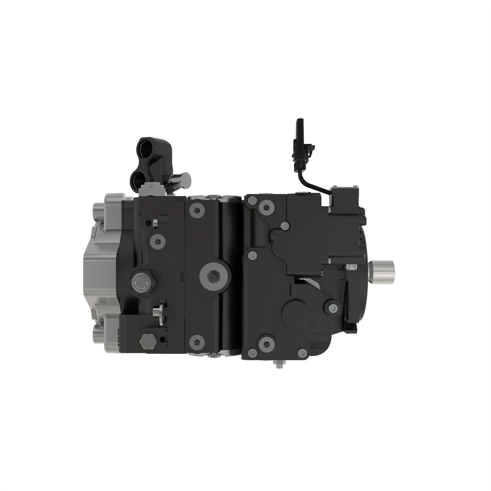 PUMP, PUMP, 8000 TRACKS STEERING 75