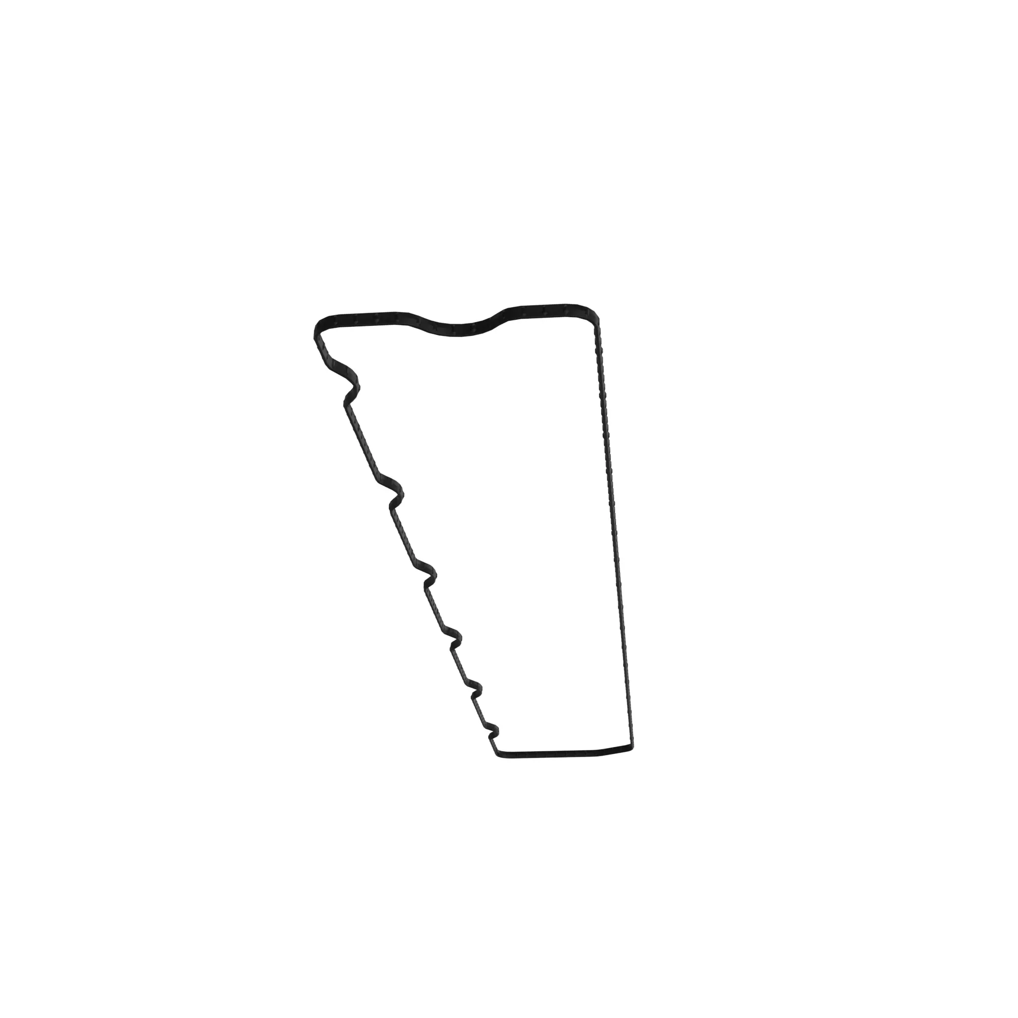 John Deere Cover Gasket - M811359