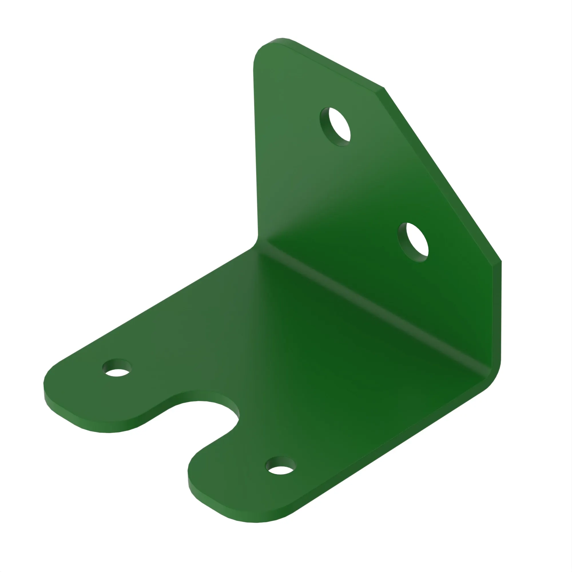 BRACKET, BEACON LIGHT REAR