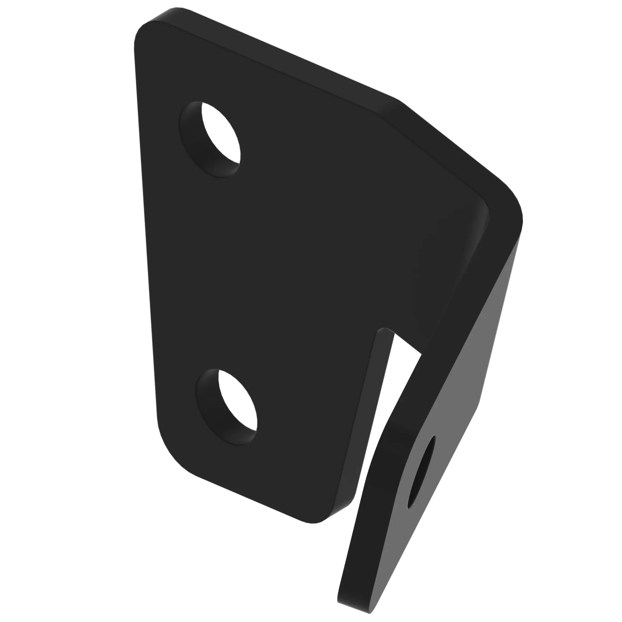 BRACKET, MUFFLER CLIP MOUNTING PLAT