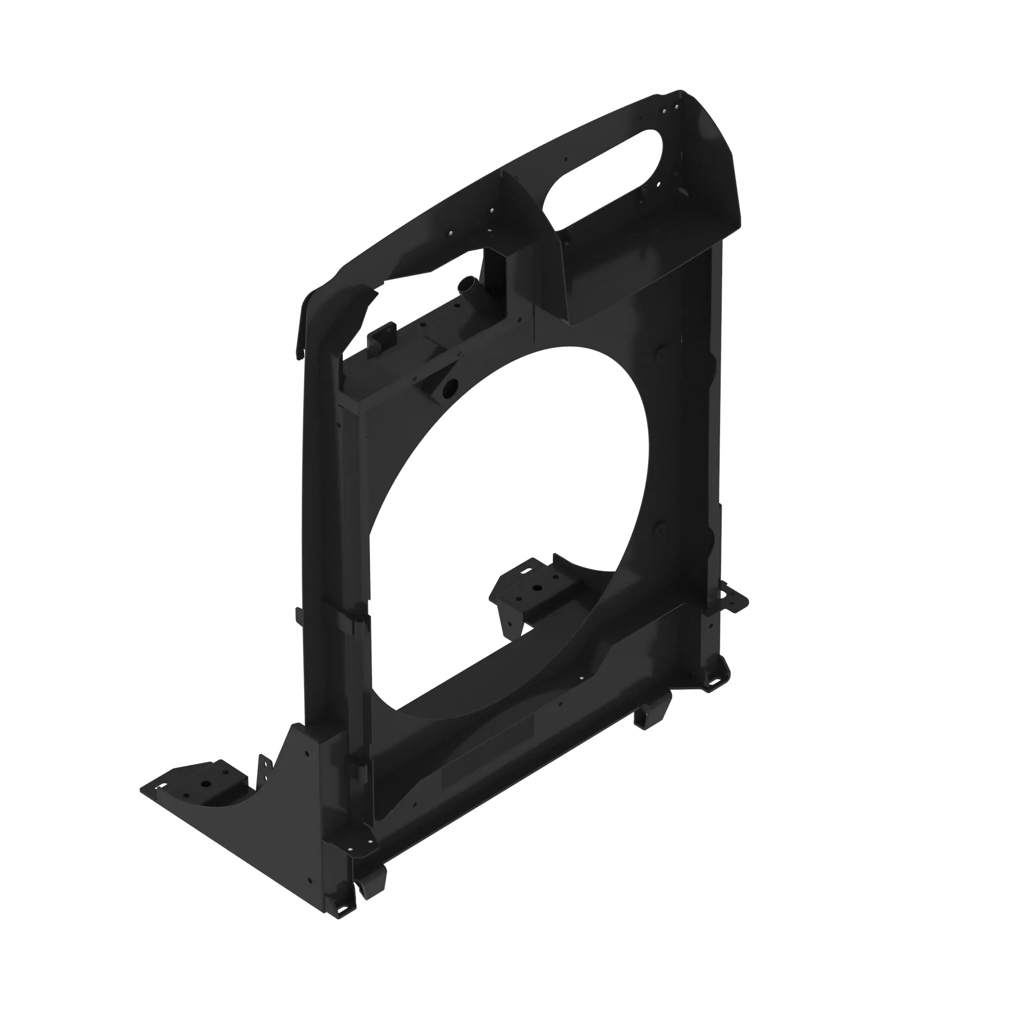 John Deere Cooler Bracket - F680280