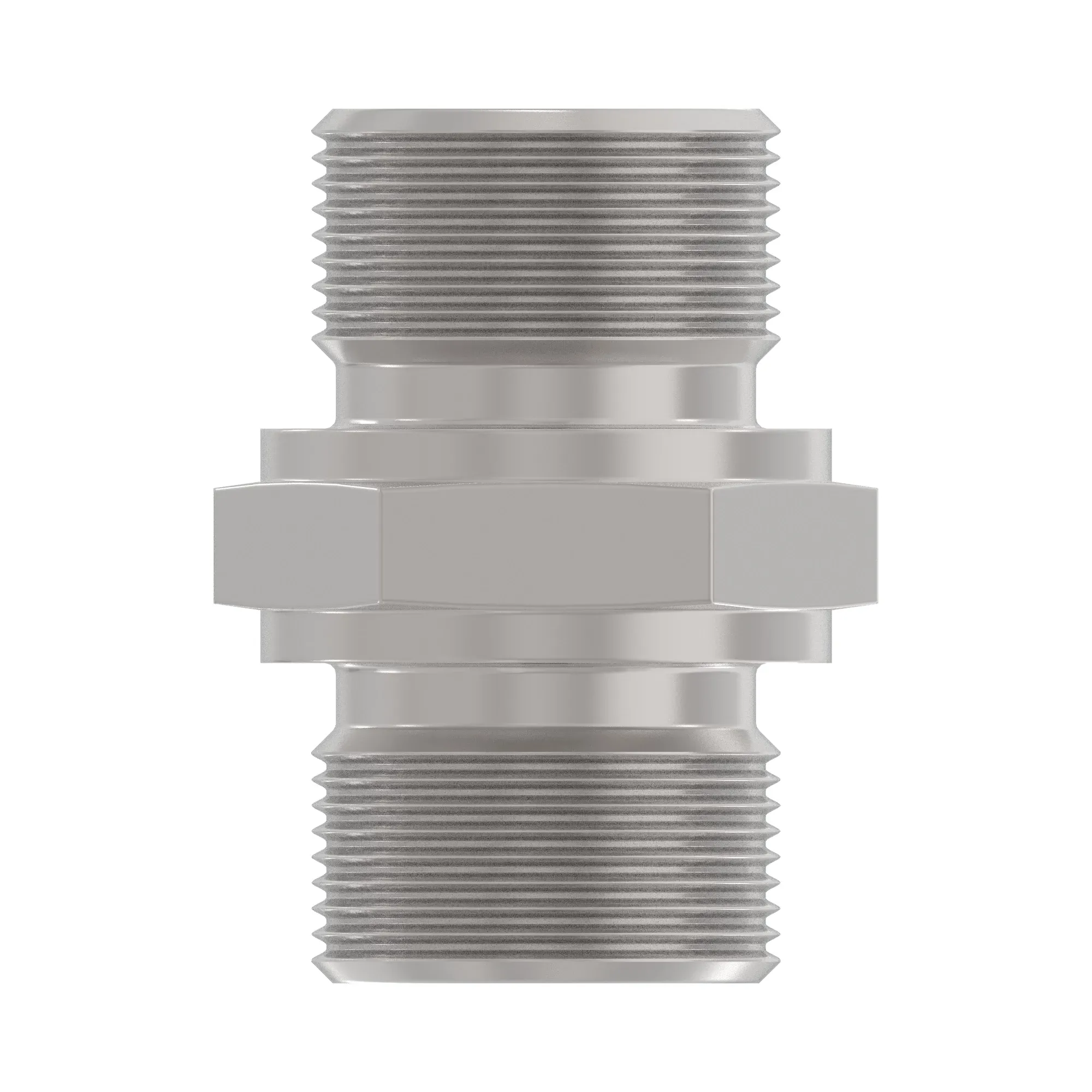 ADAPTER FITTING, LIEBHERR FUEL FILT