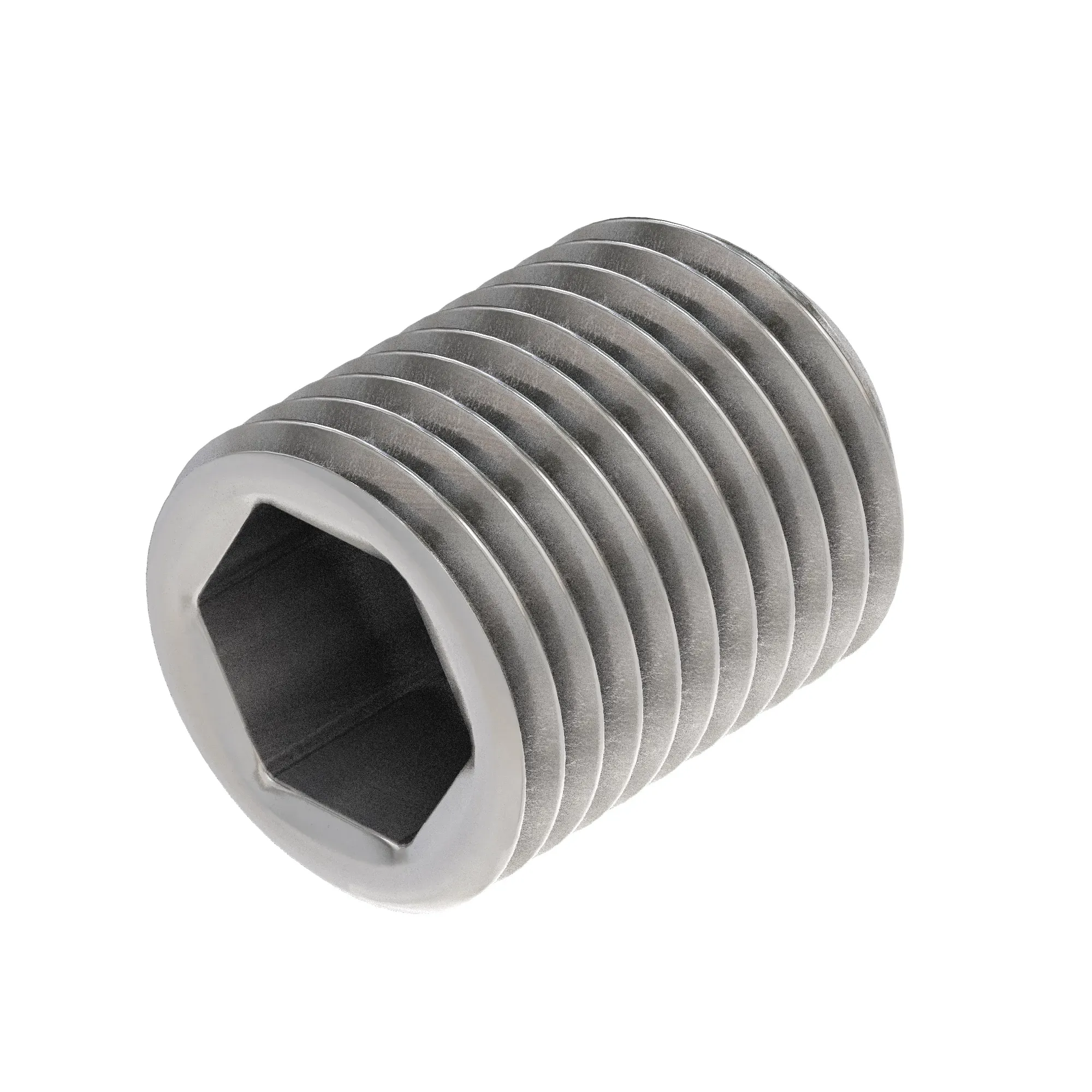 John Deere Set Screw, M16 X 16 - 22M7137