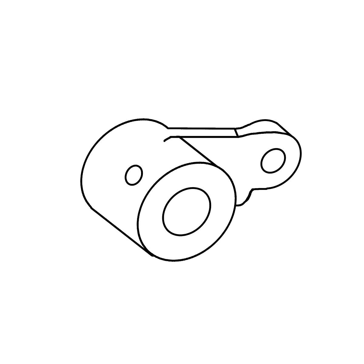 Arm, Ps Cl Valve Operating