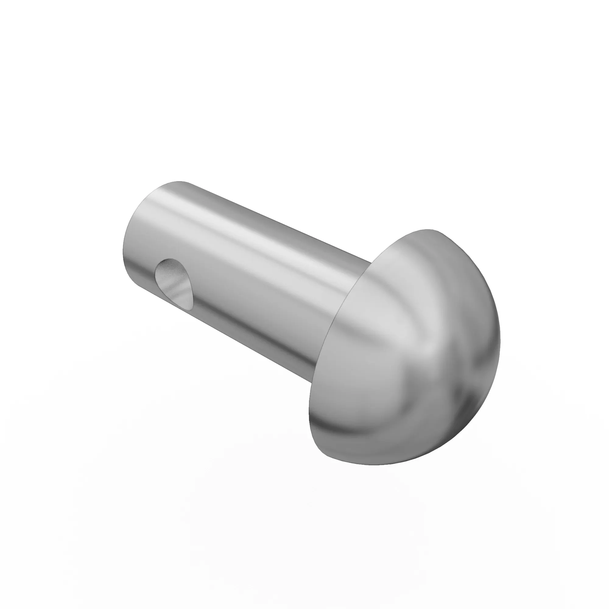 PIN FASTENER, DRILLED