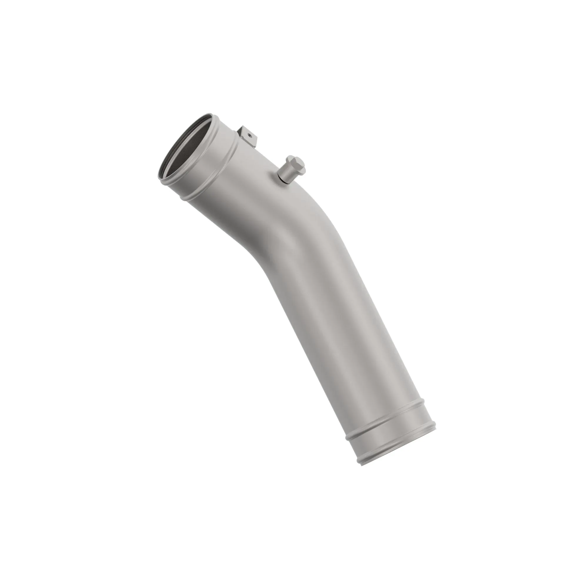 John Deere Air Flow Tube, Debris Management - AXE42120