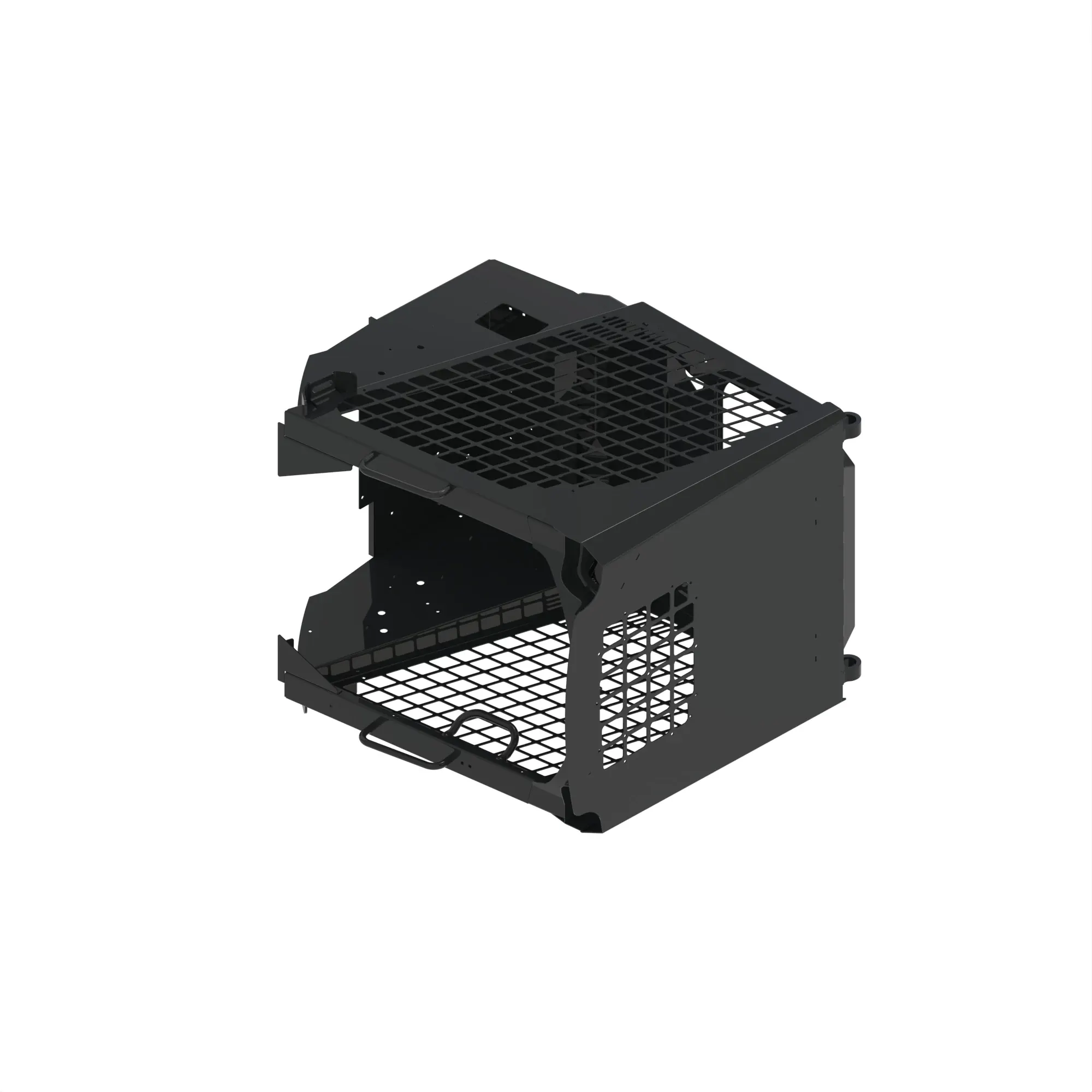 John Deere Canopy Roll Over Protective Structure - AT419003
