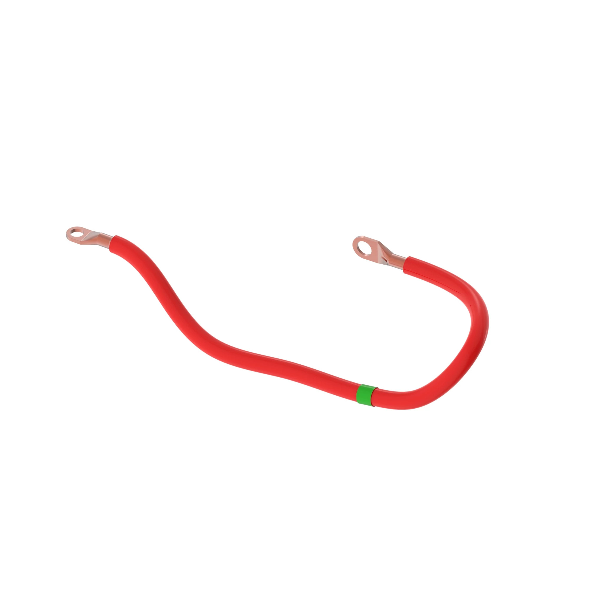 BATTERY CABLE, DISCONNECT TO FUSE -