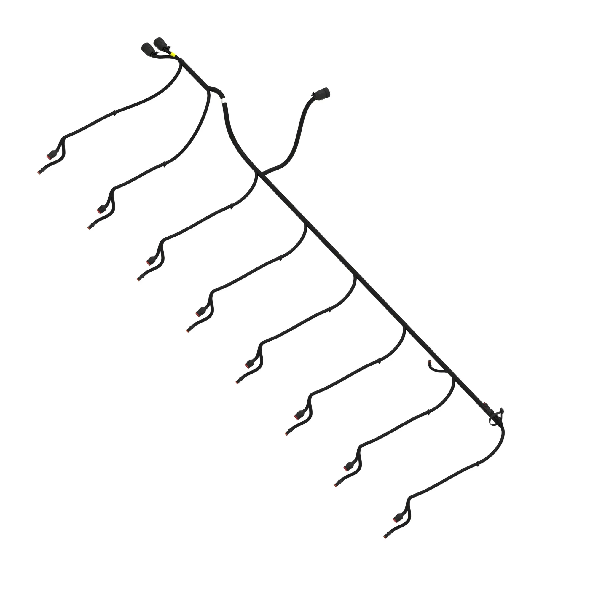 John Deere Wiring Harness - AKK57354