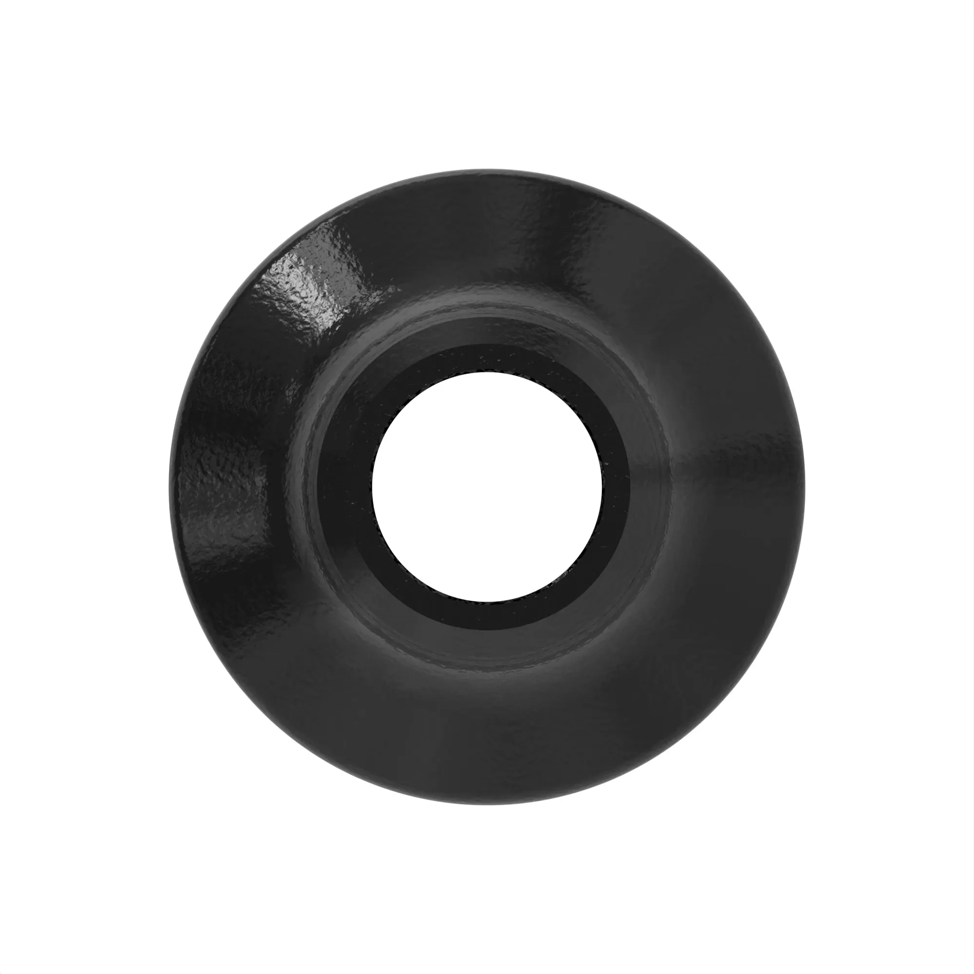 SPOOL, LARGE END - 7.25 IN.