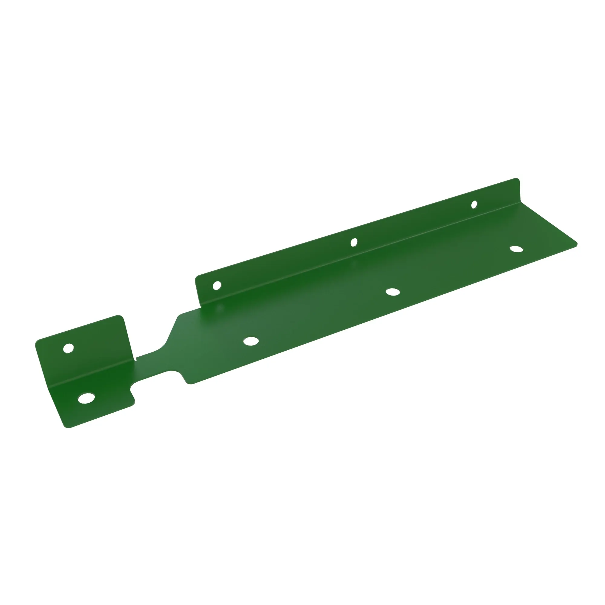 John Deere Air Scoop Upper Seal Bracket - HXE32990