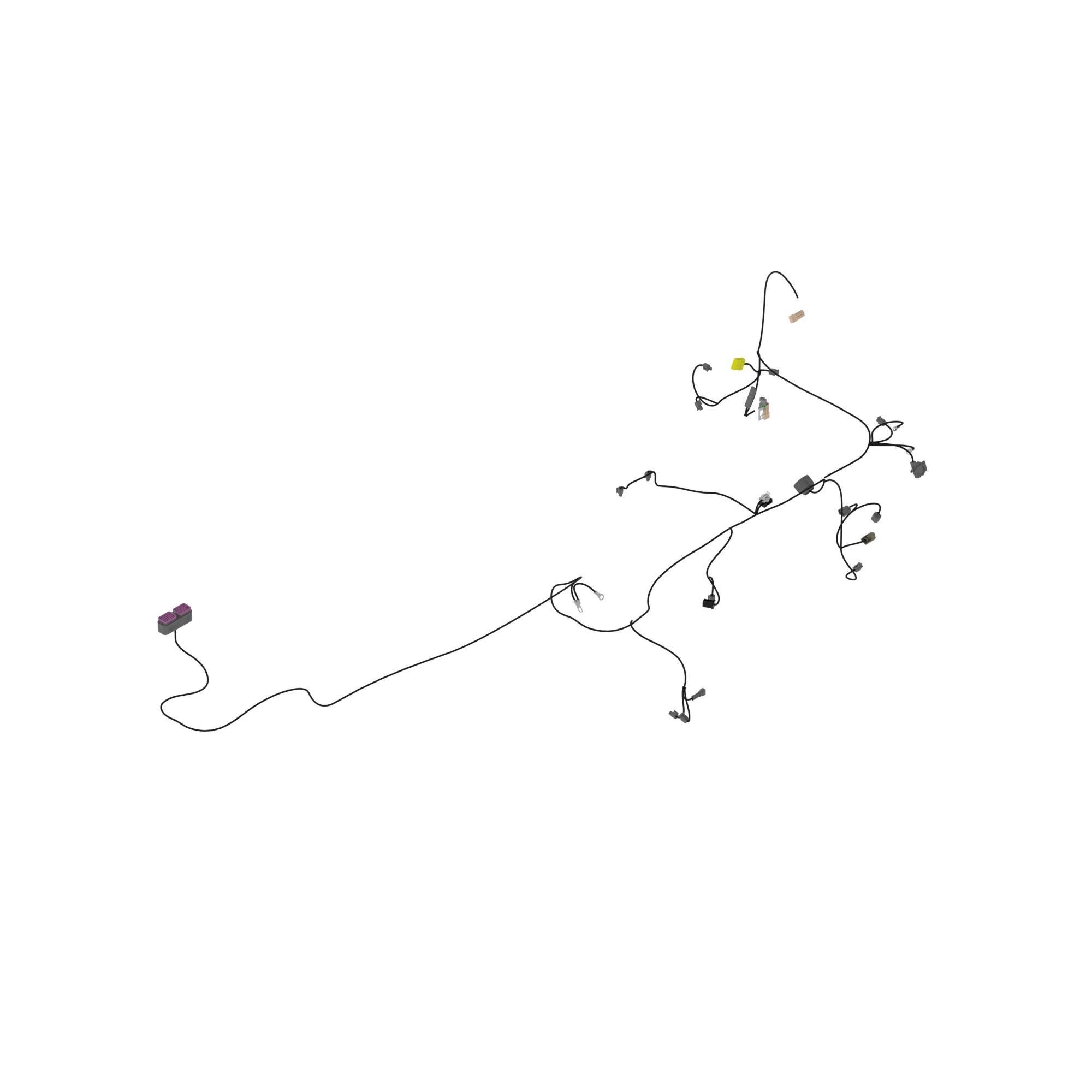 AT368427: Engine Wiring Harness