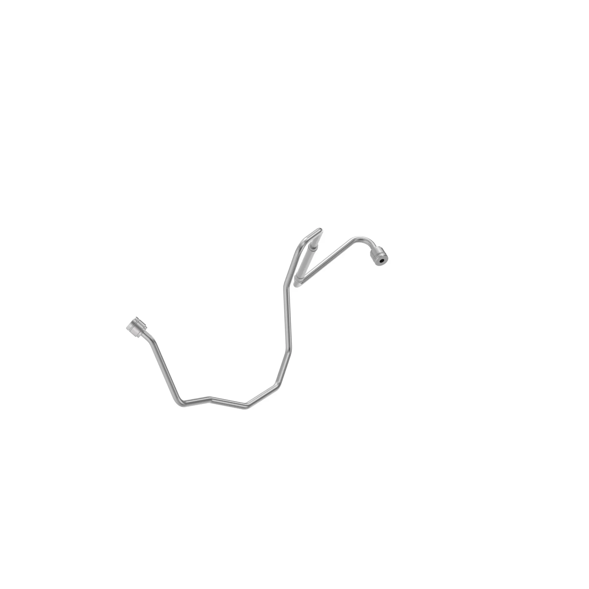 OIL LINE, HP TURBO FEED, 6068