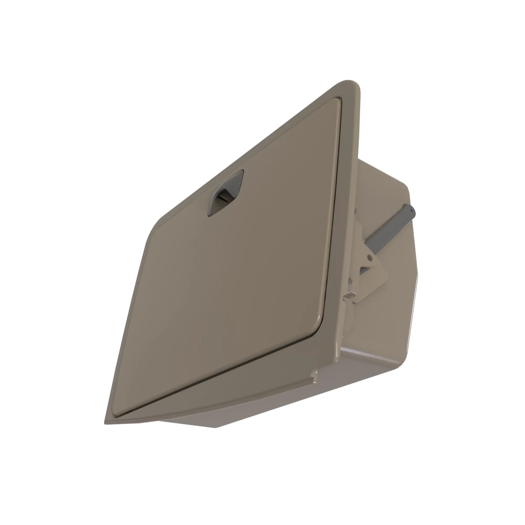 John Deere Storage Compartment, Left Side - AL232634