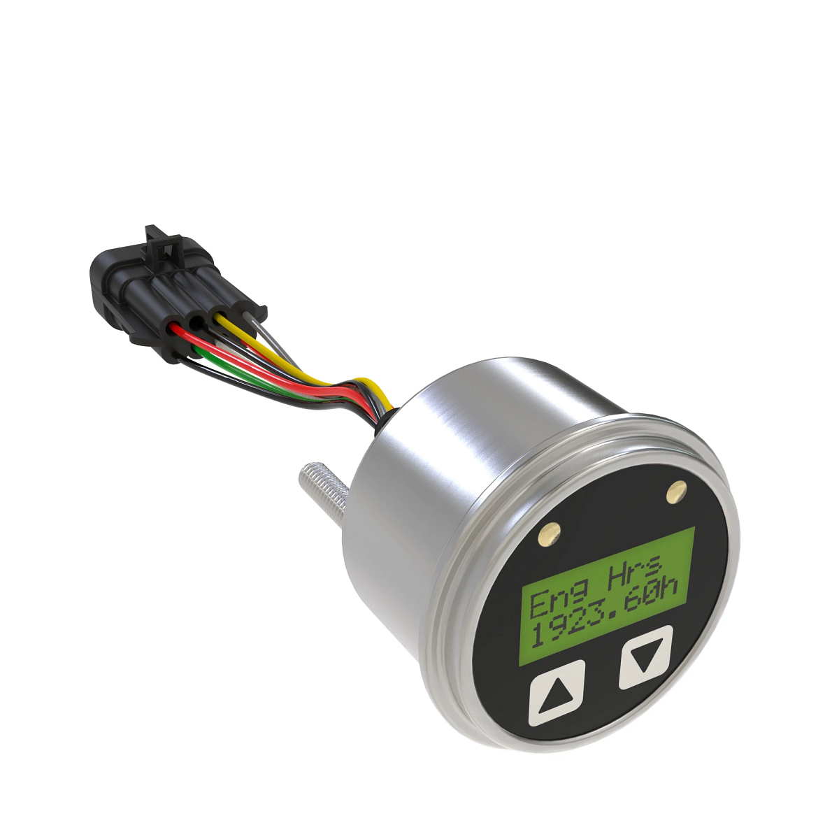 John Deere Display Unit Diagnostic Gauge - RE68155