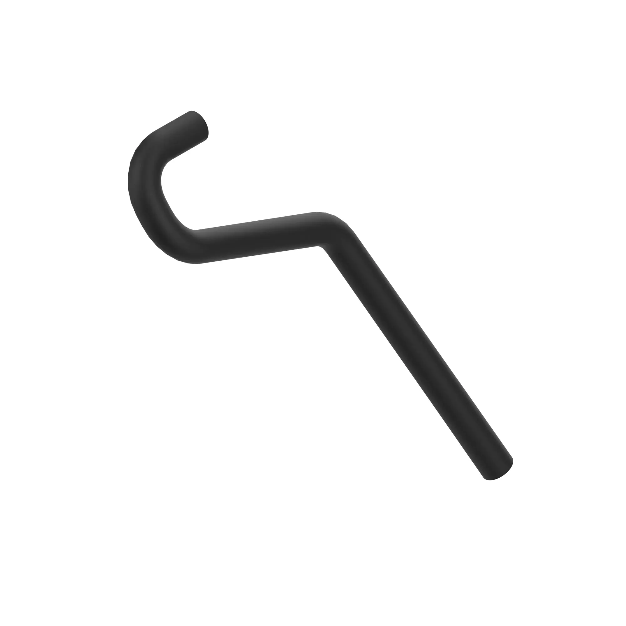 HOSE, HOSE, MOLDED COOLANT AUX COOL