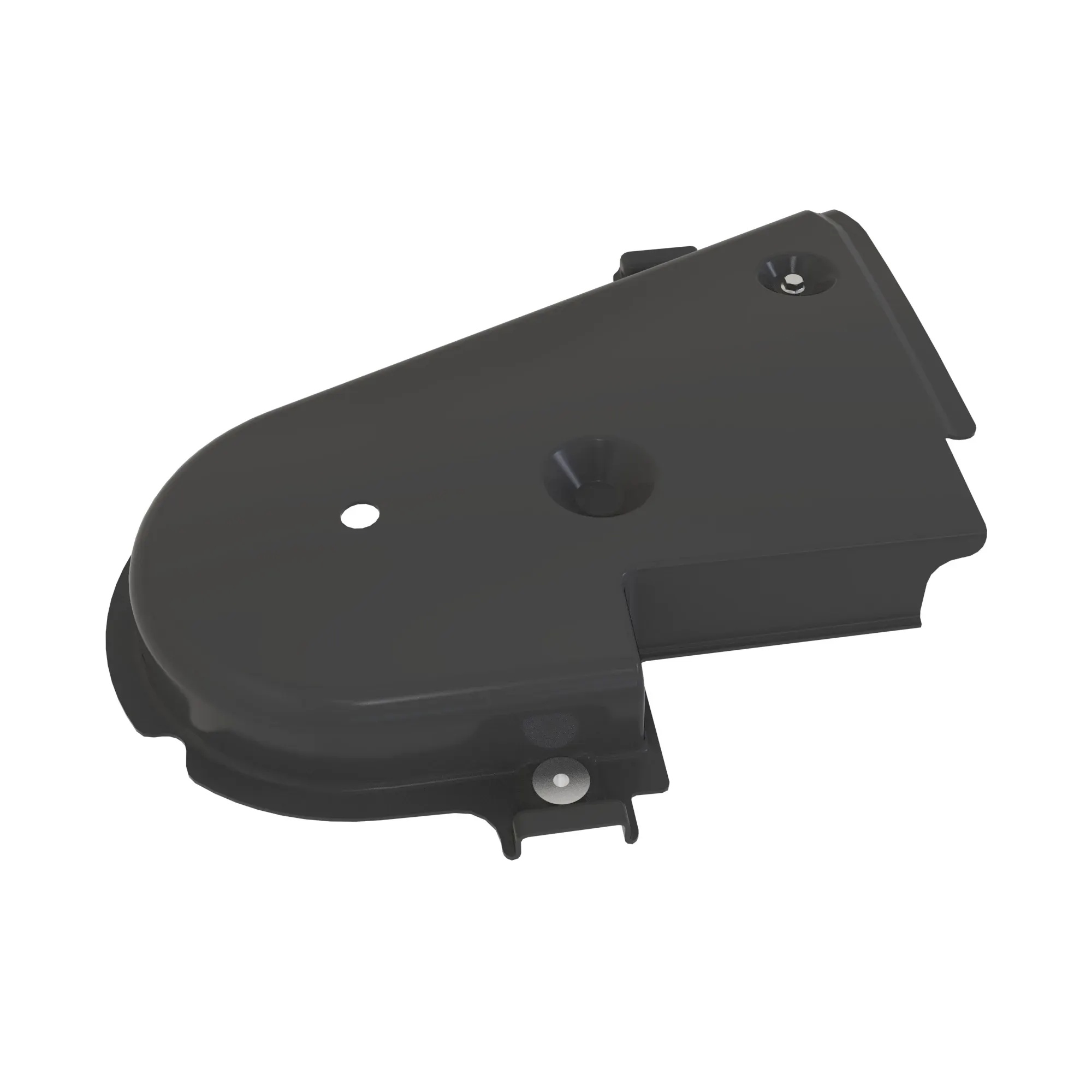 John Deere Belt Shield Cover, Left Side - TCA25889