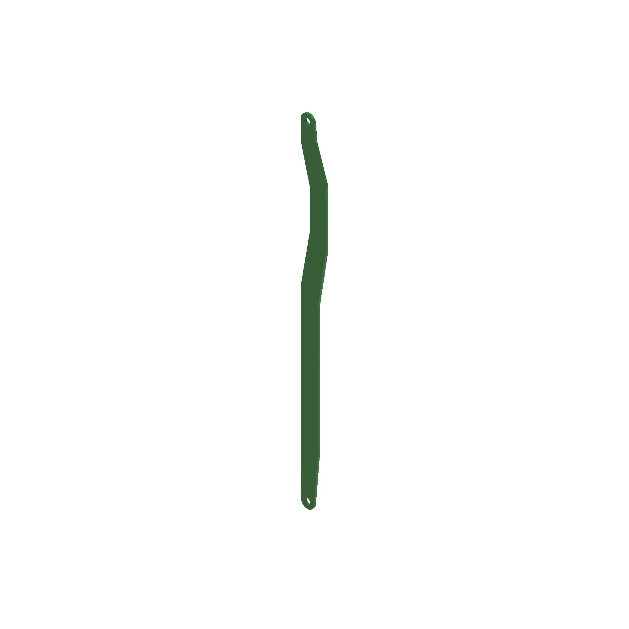 John Deere Arm Link Plate - KK59680