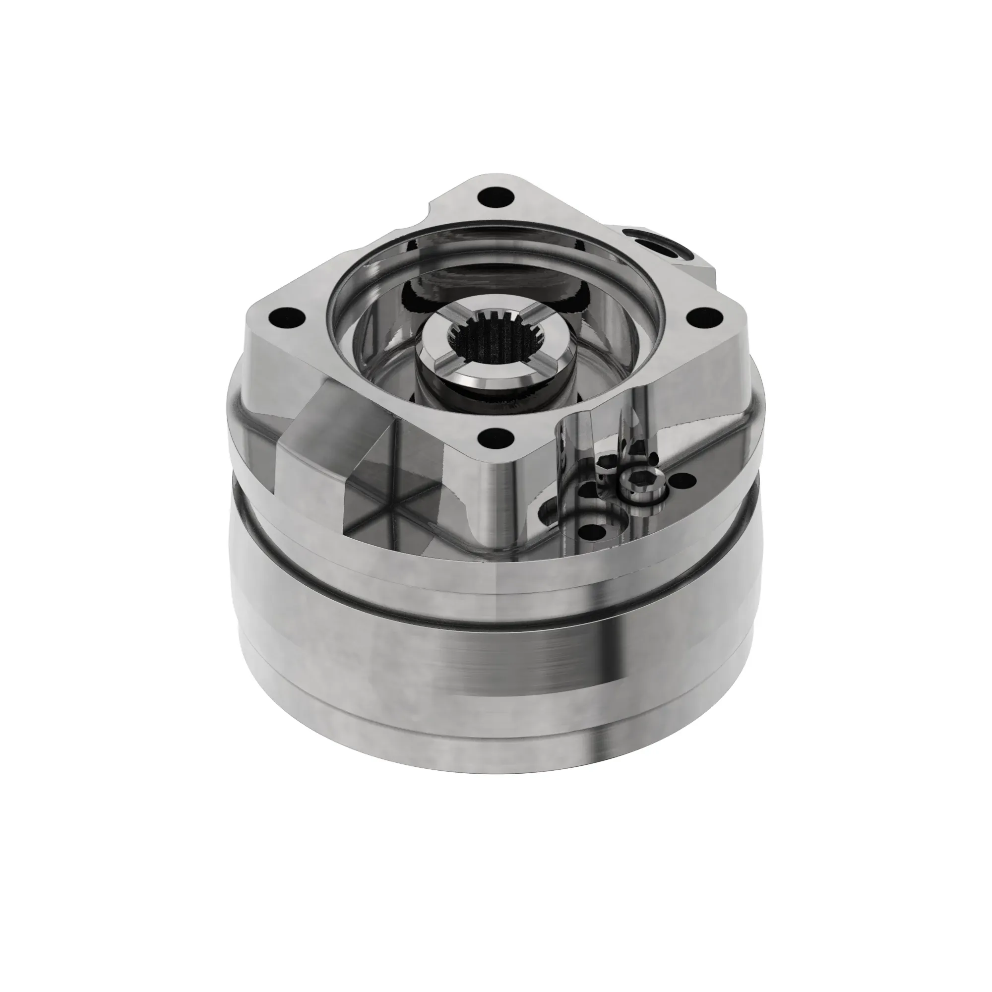 John Deere Final Drive Parking Brake Assembly - AT222181