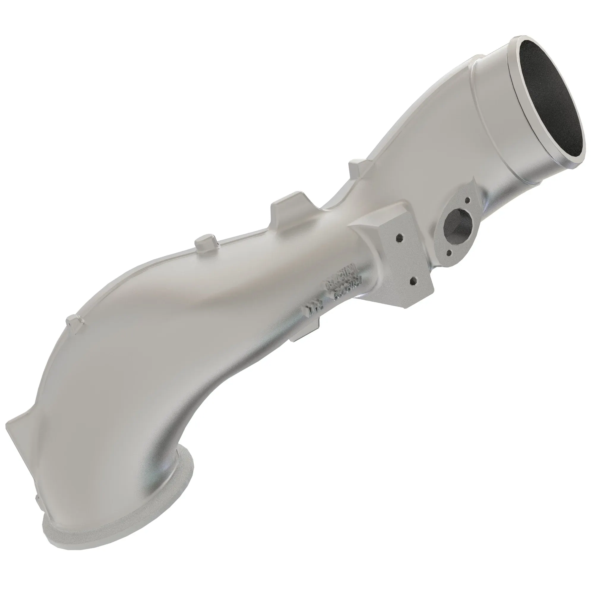CASTING 7R, MACHINED