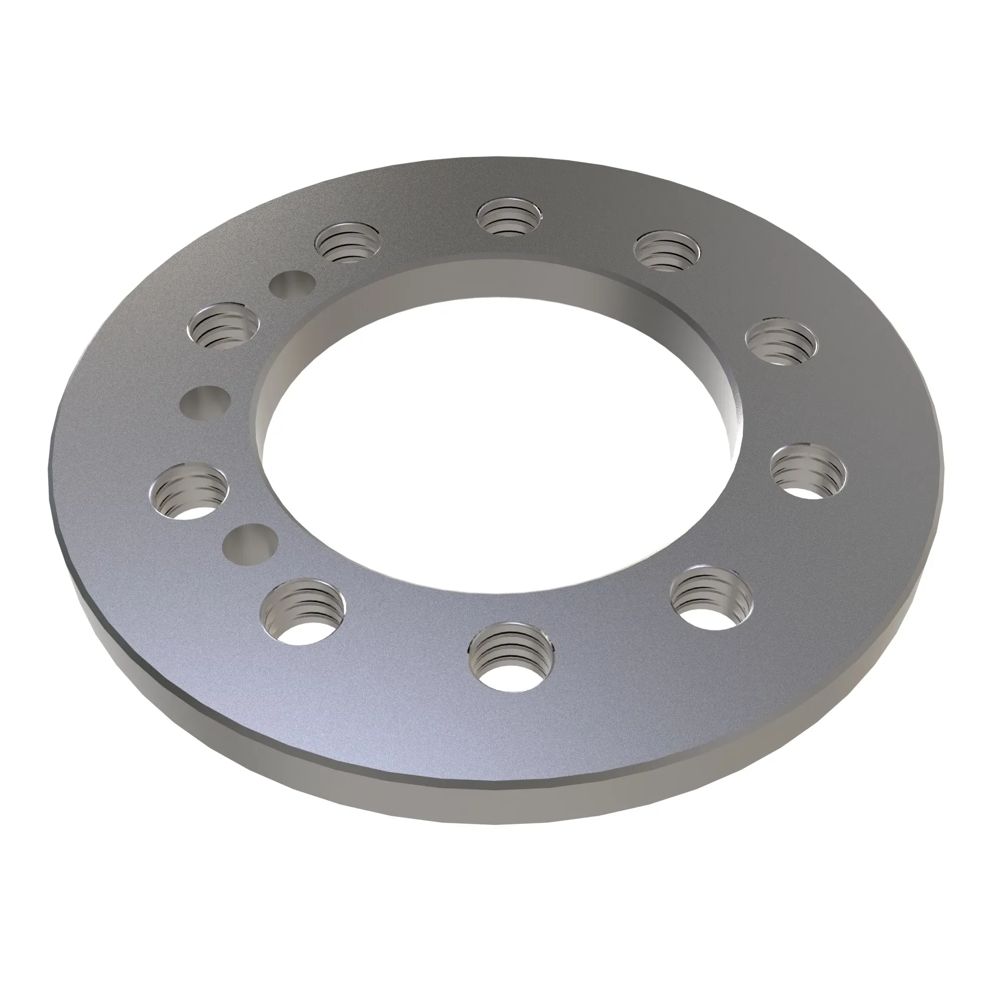 John Deere Spindle End Cap Plate - YZ122292
