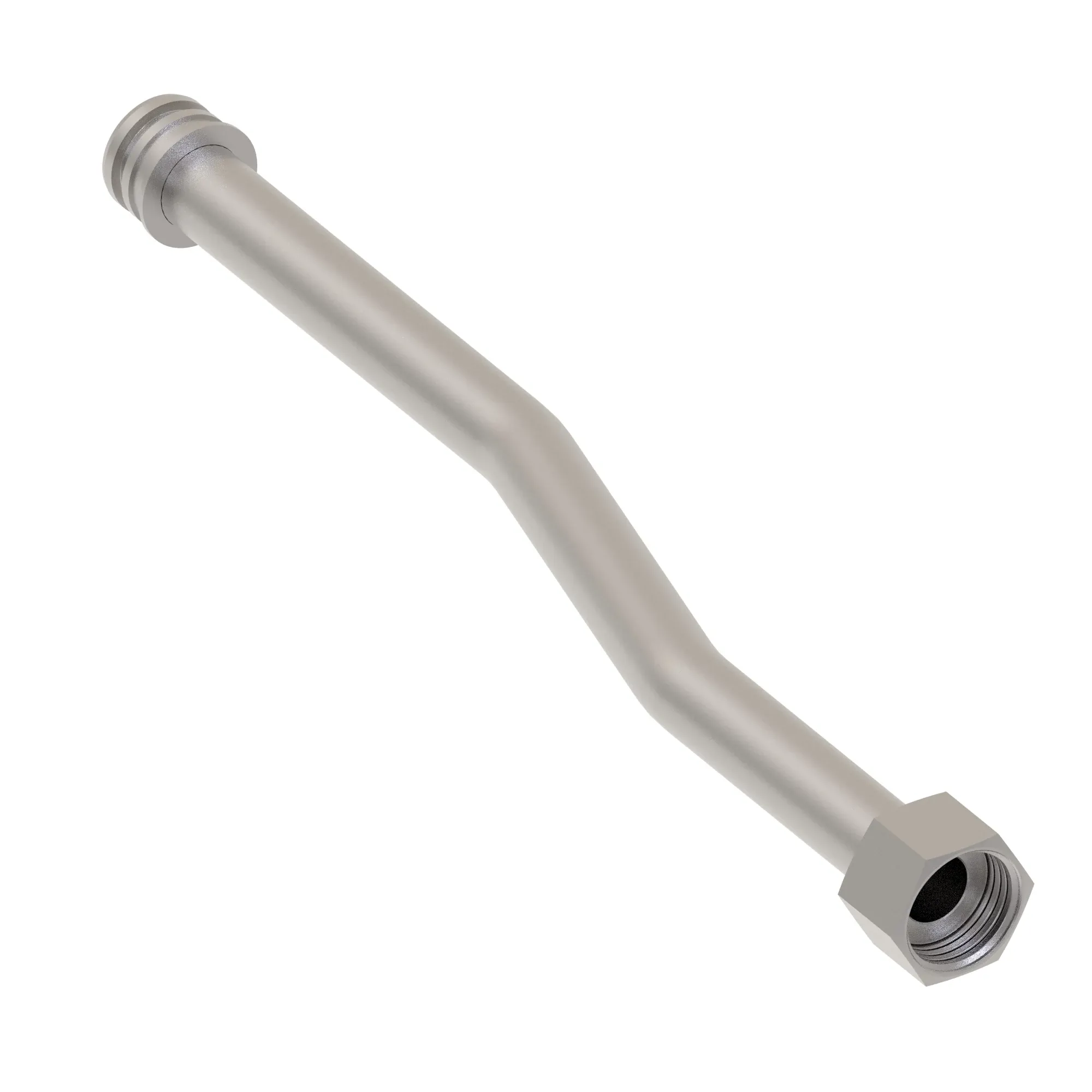 Oil Line, Cor to Steering Pump Inle