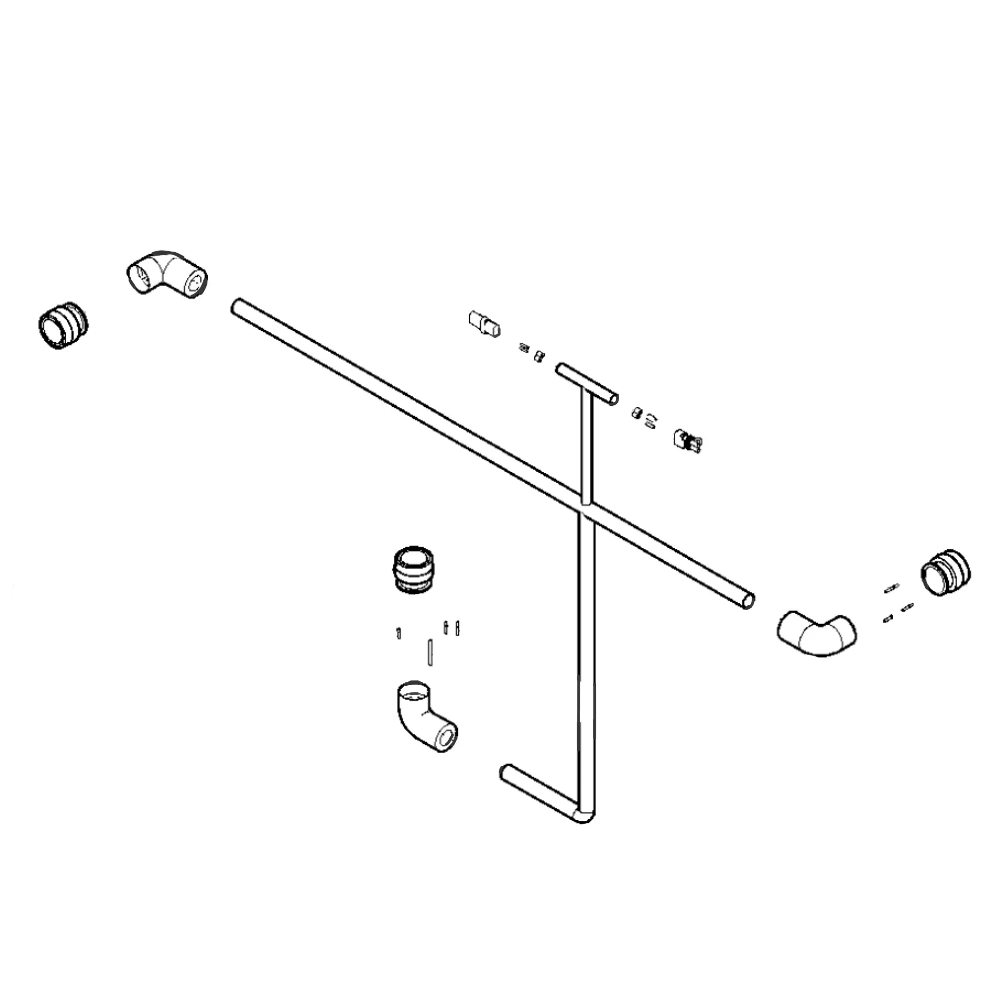 John Deere Wiring Harness - AXE15248