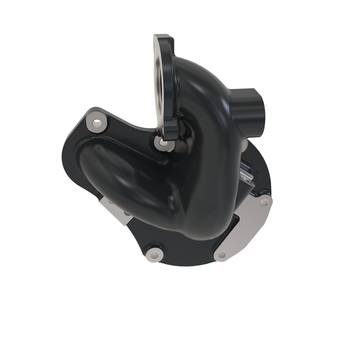 Cover, Water Pump, 9L IT4, Zenith