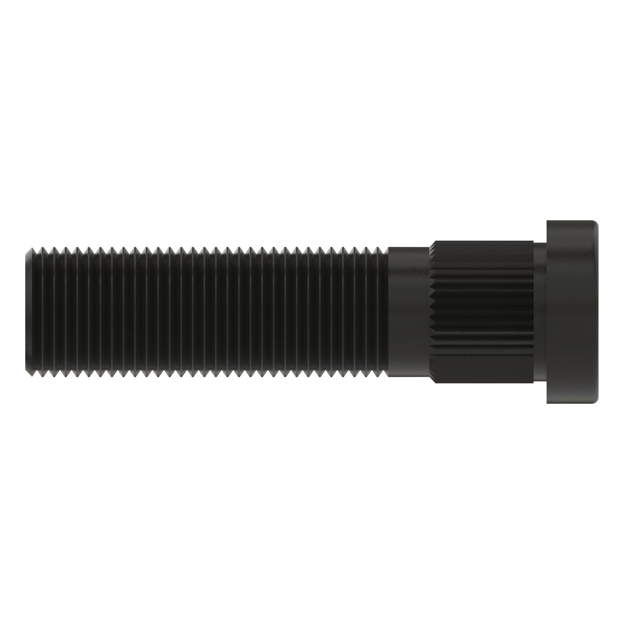 WHEEL BOLT, 5/8"-18 X 2.5", Wheel Bolt