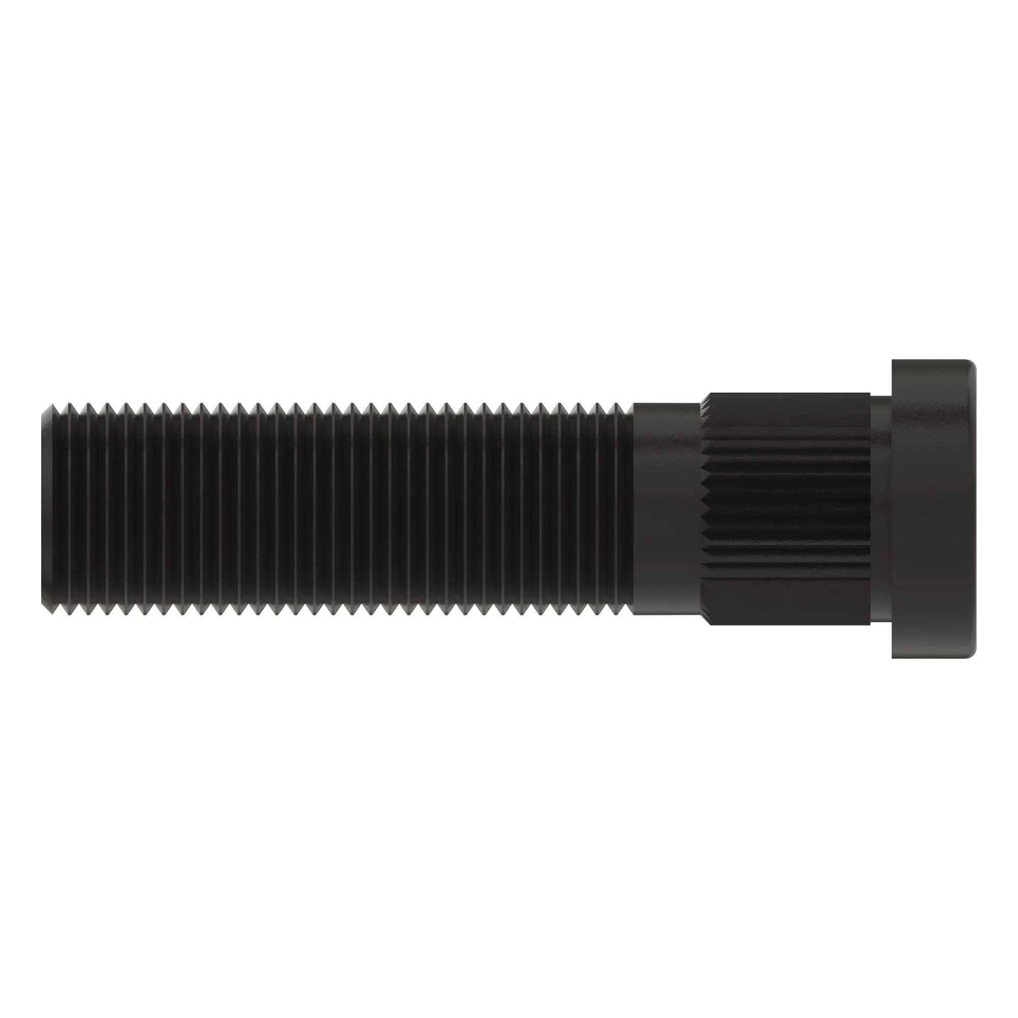 WHEEL BOLT, 5/8"-18 X 2.5", Wheel Bolt