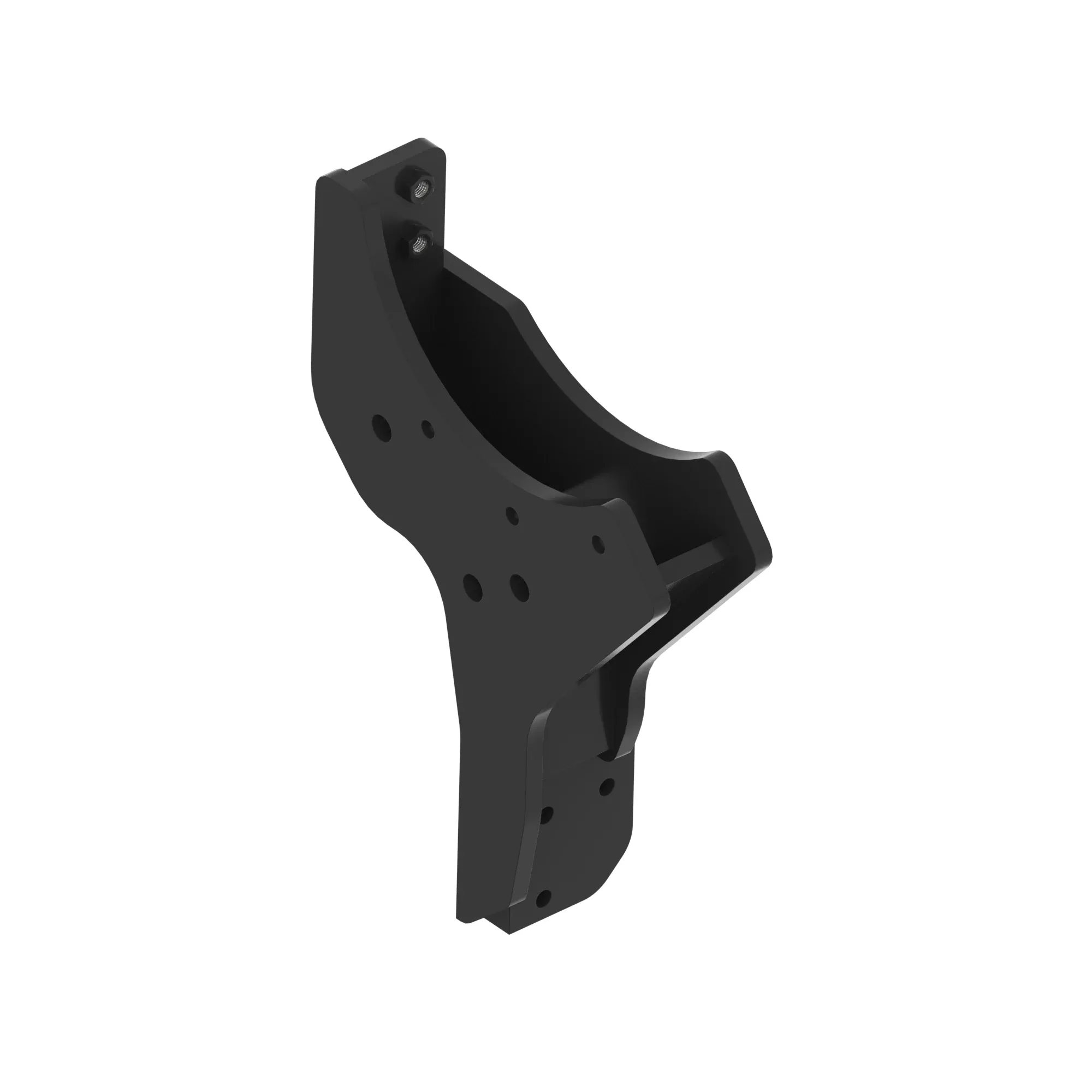 BRACKET, REAR MUFFLER MTG BRACKET S
