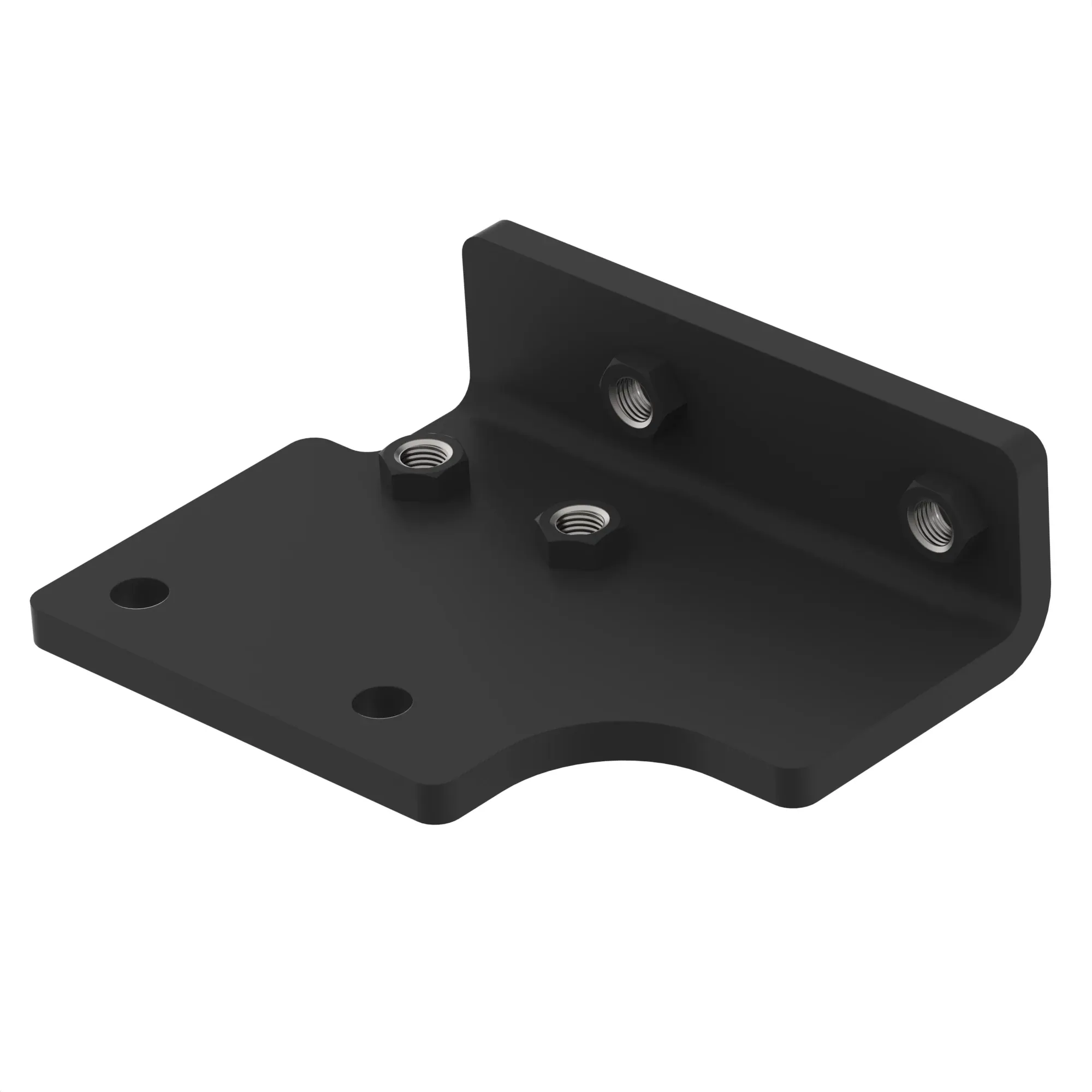 BRACKET, FUEL TANK MOUNTING