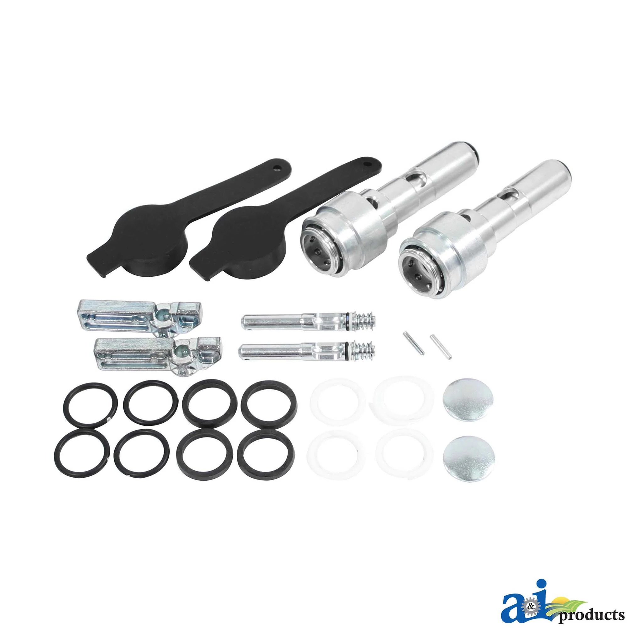A&I Products Quick-Coupler Kit - A-RE206778