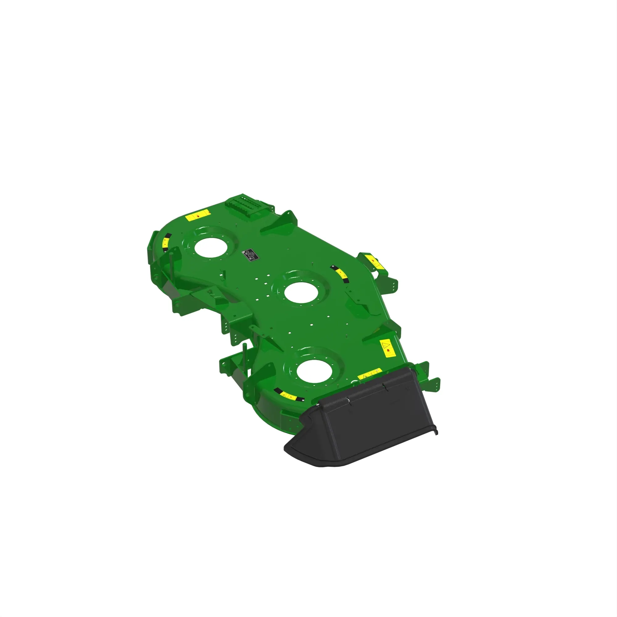 MOWER DECK, SERVICE - DECK WELDMENT