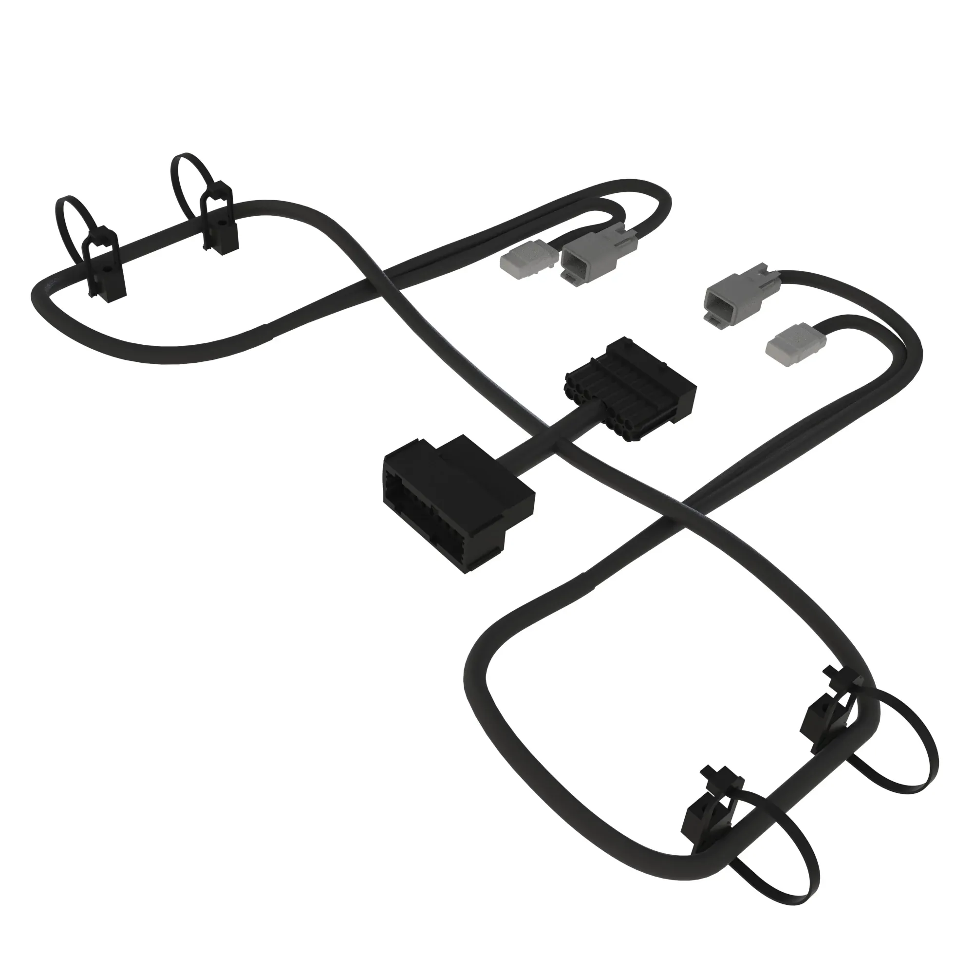 John Deere Pedal Harness - AXE107604