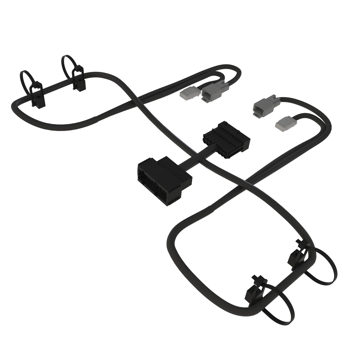 Wiring Harness, Pedal Harness