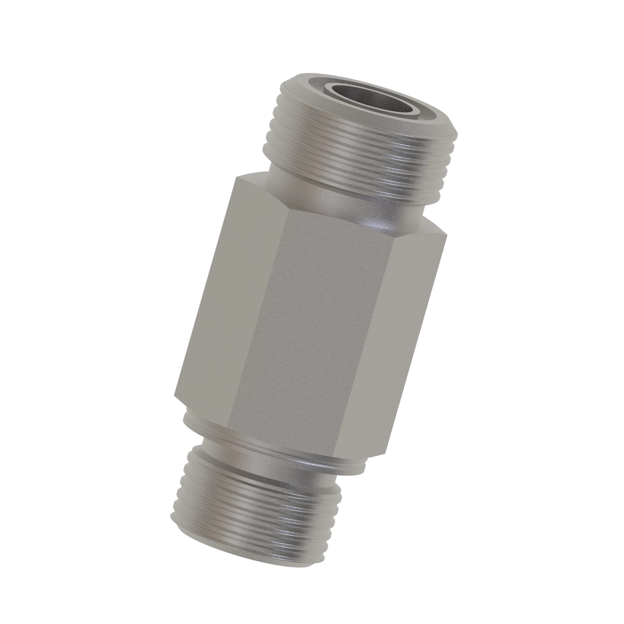 STUD STRAIGHT LG HX, ORFS (SDSLG)