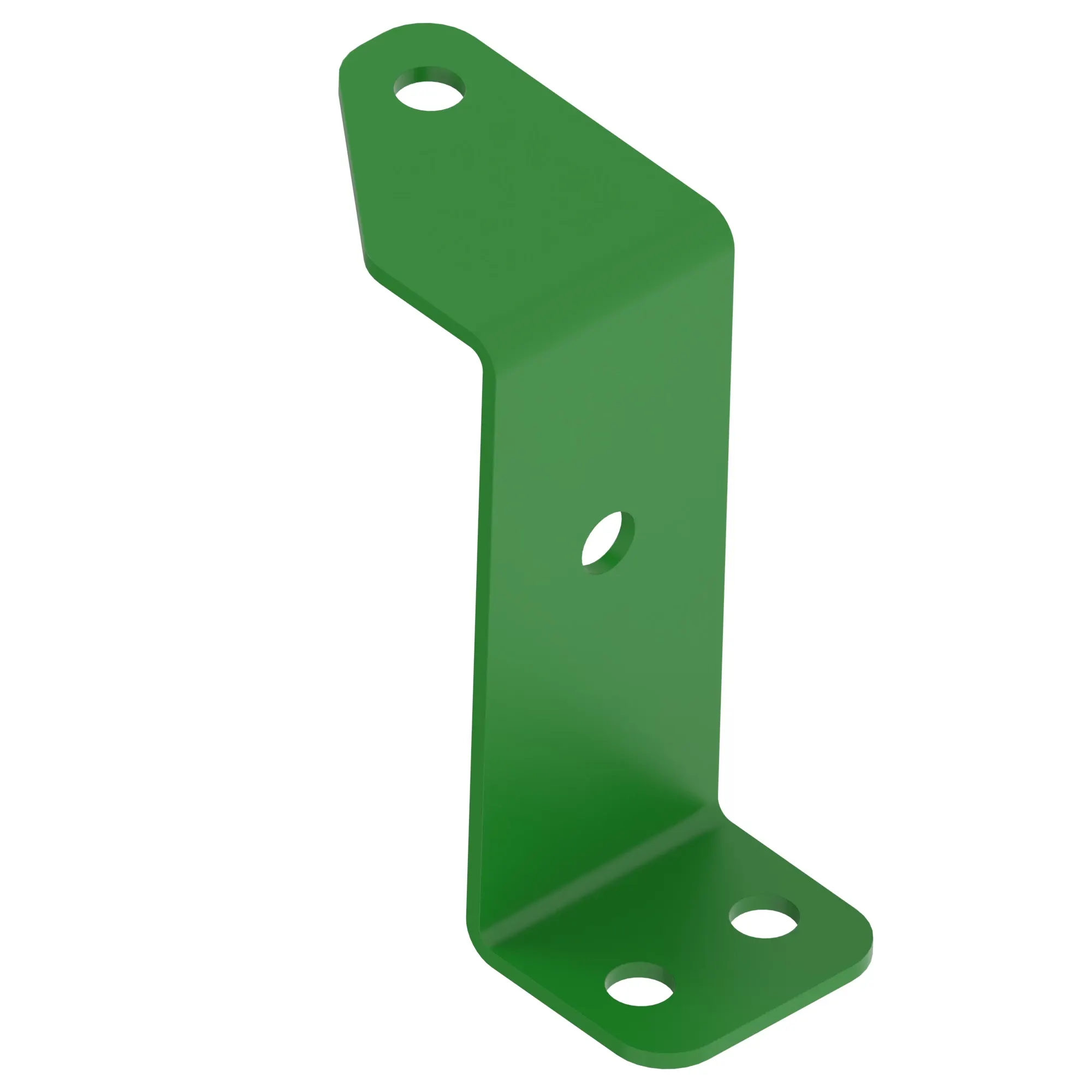BRACKET, BALER LATCH LINES BRACKET