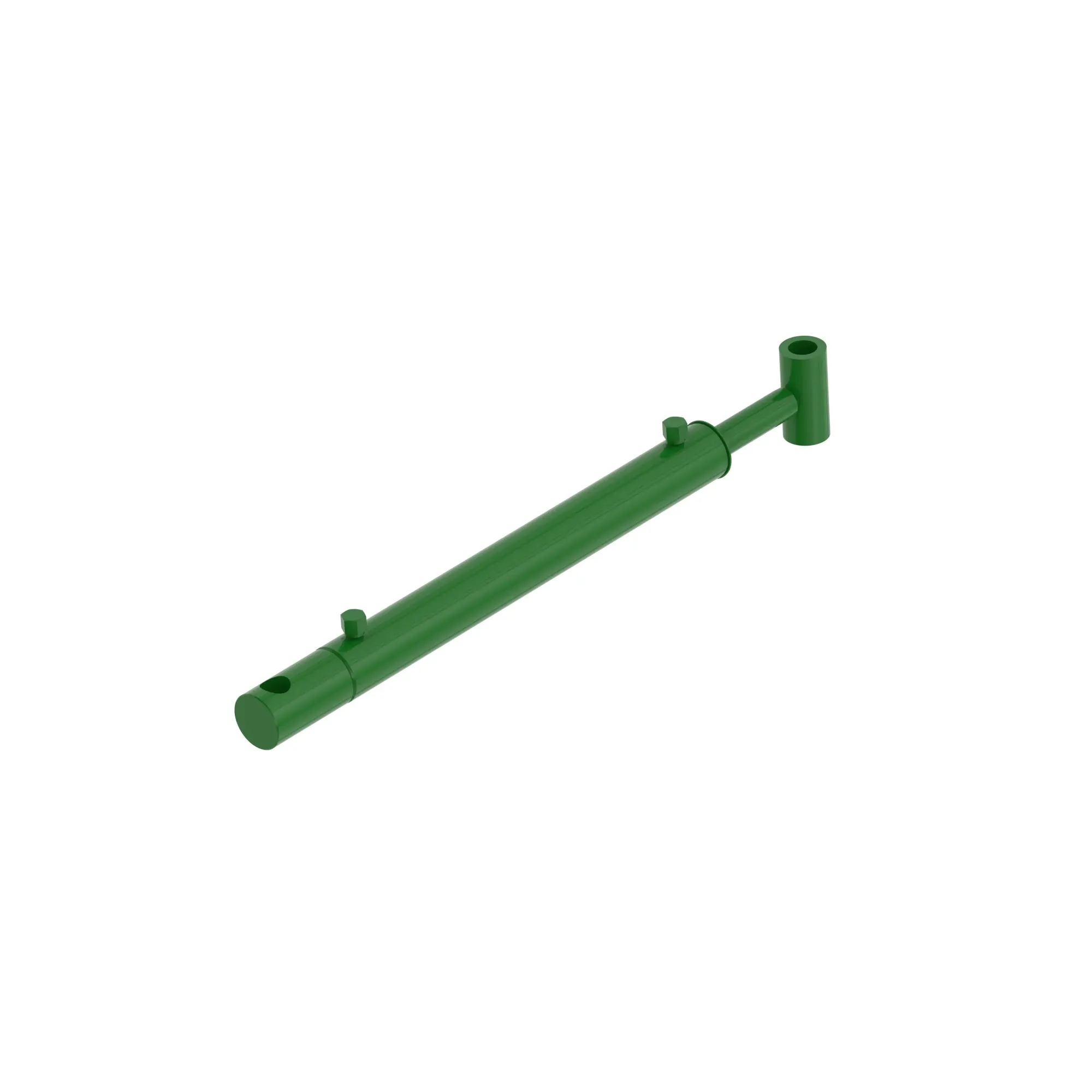 HYDRAULIC CYLINDER, 45 X 28 - 371.5