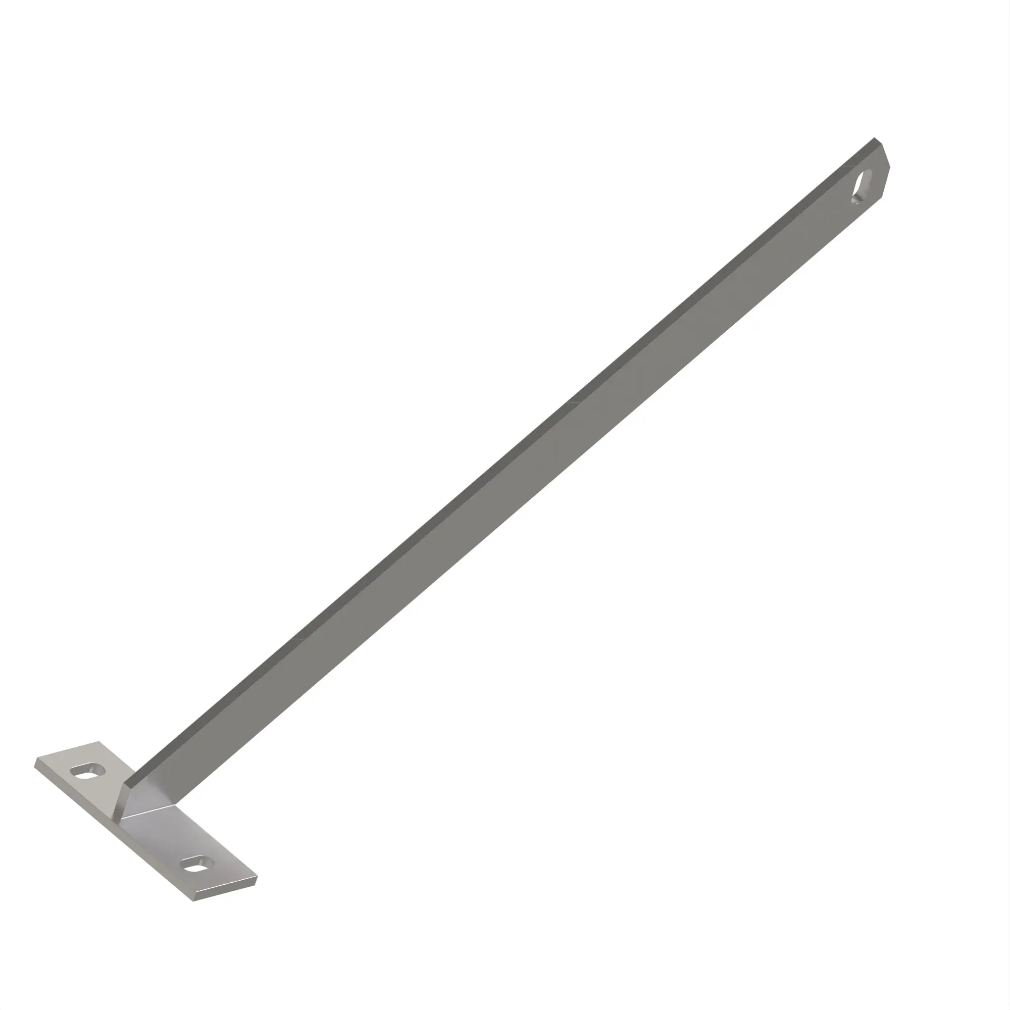 John Deere Shaft and Support - DQ45076