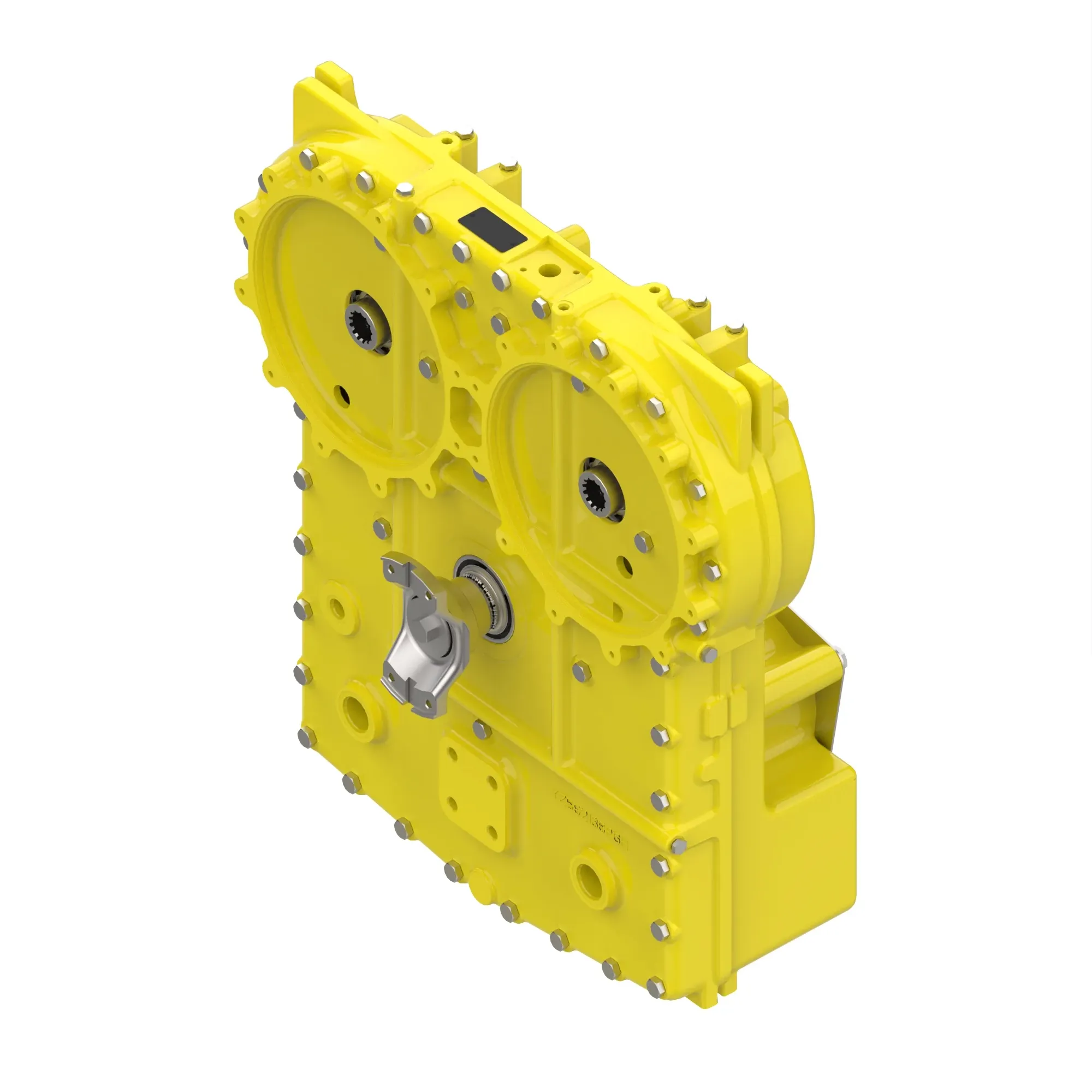 GEAR CASE, 944 GEARBOX WITH PAINT