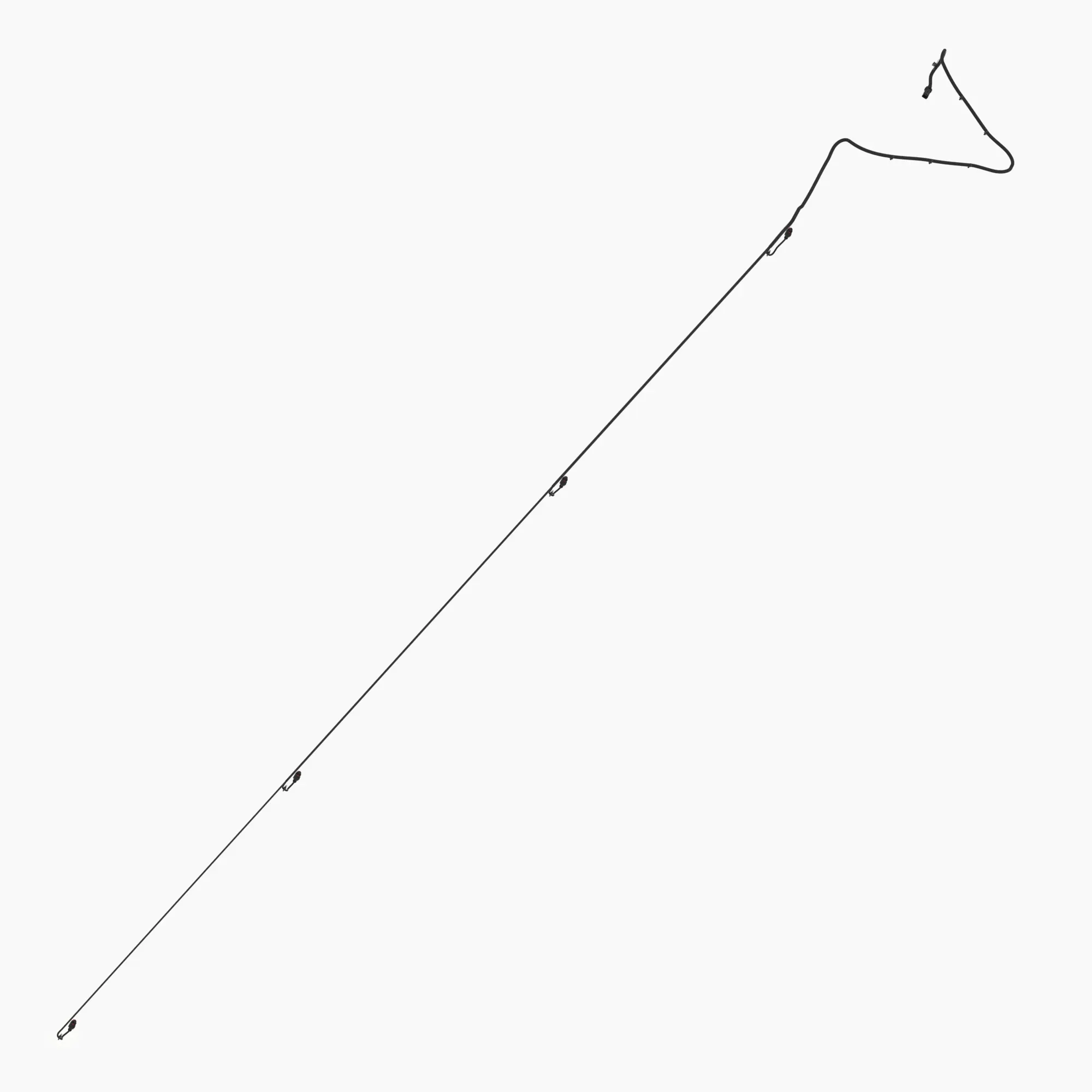 John Deere Table Harness, 25 Feet - AXE84426
