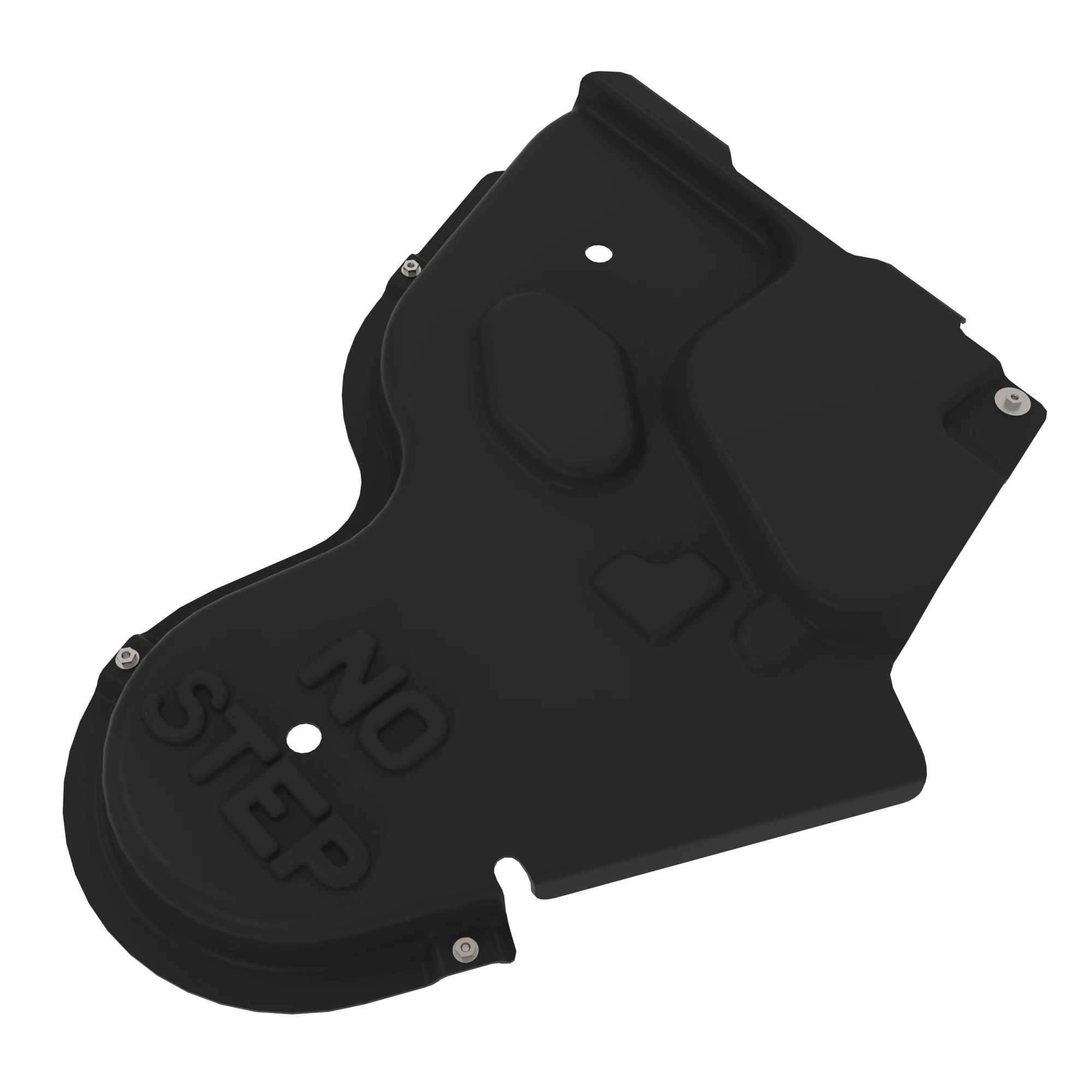 SHIELD, ASSEMBLY, BELT 60" MZ3 EU