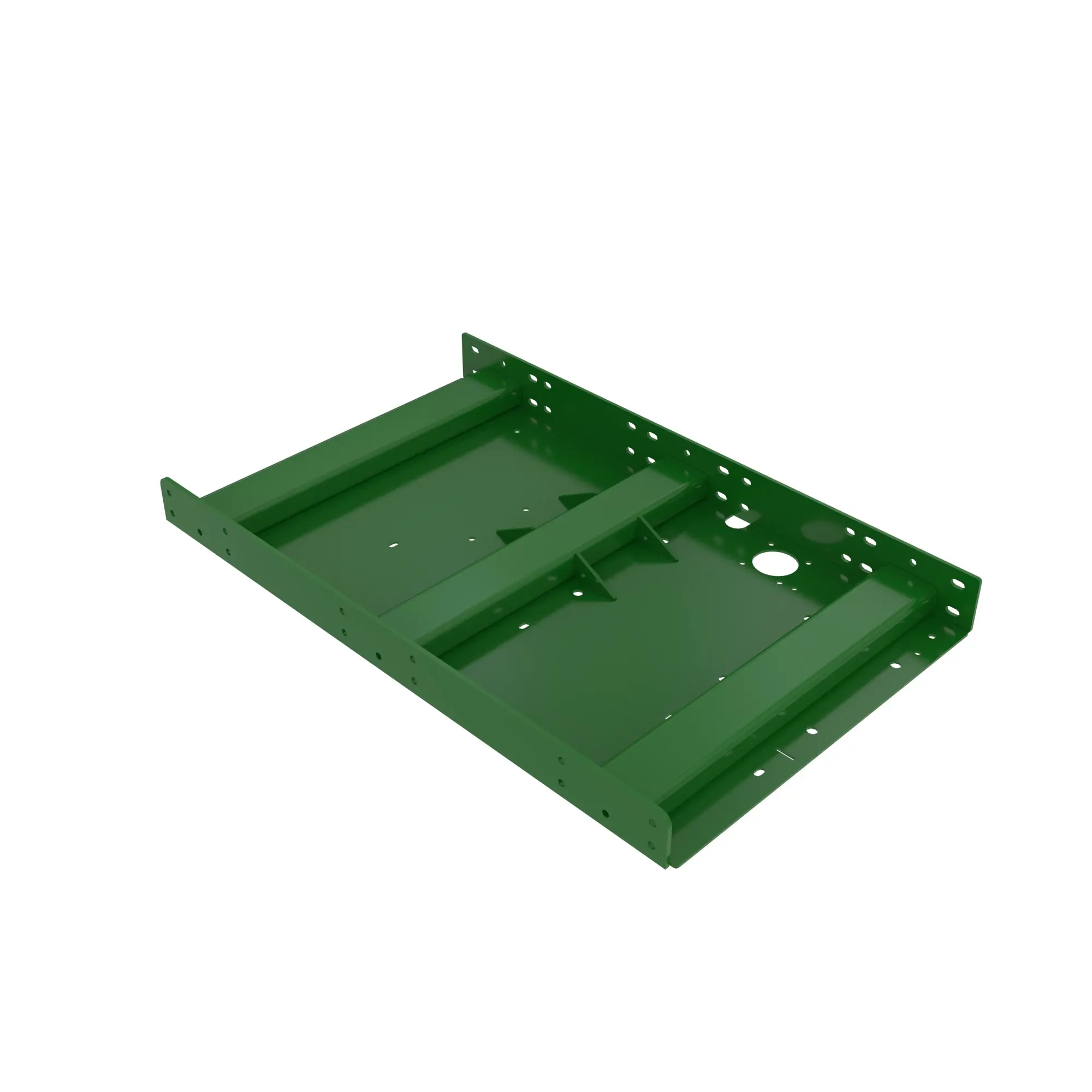 John Deere Main Frame Support - AN373709