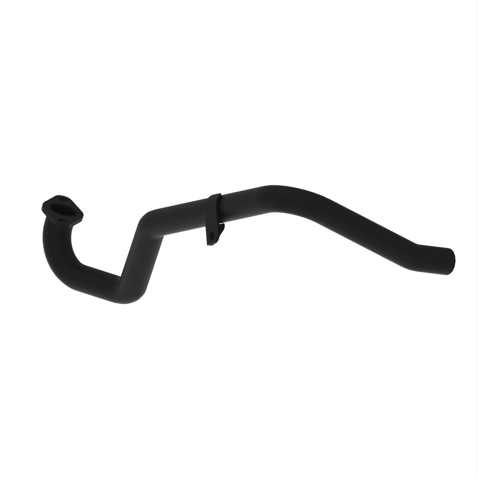 PIPE, EXHAUST ASSEMBLY 7200