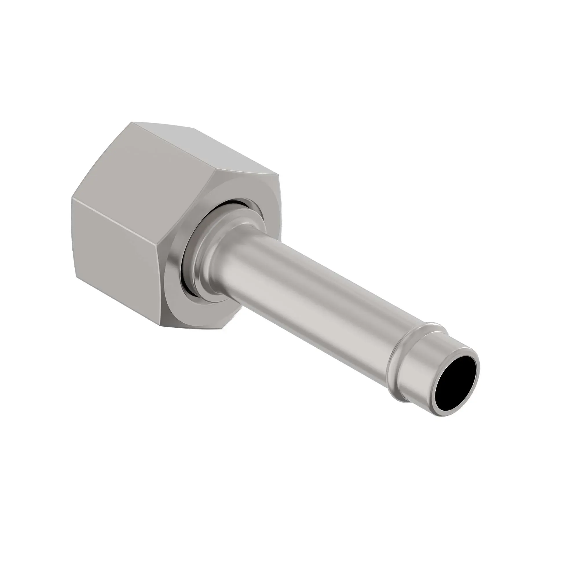 ADAPTOR, BEADED
-06 THREAD, -06 HOSE