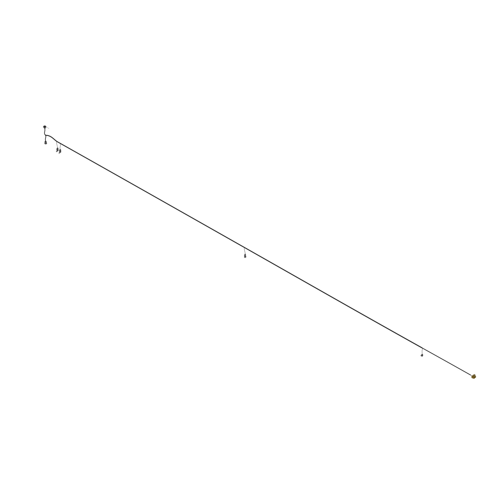 John Deere GreenStar™ Mobile RTK Harness Kit - BPF11505